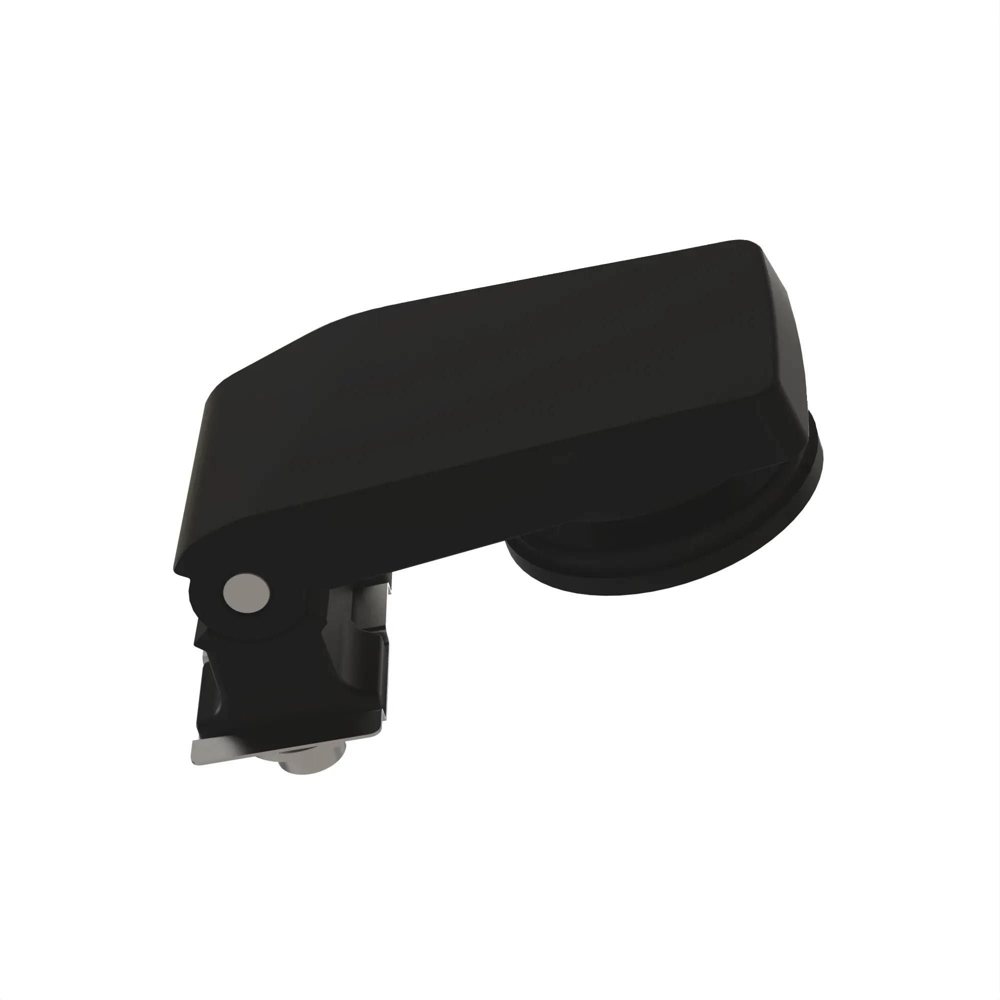 AL71323: Right Side Upper Cab Door Hinge