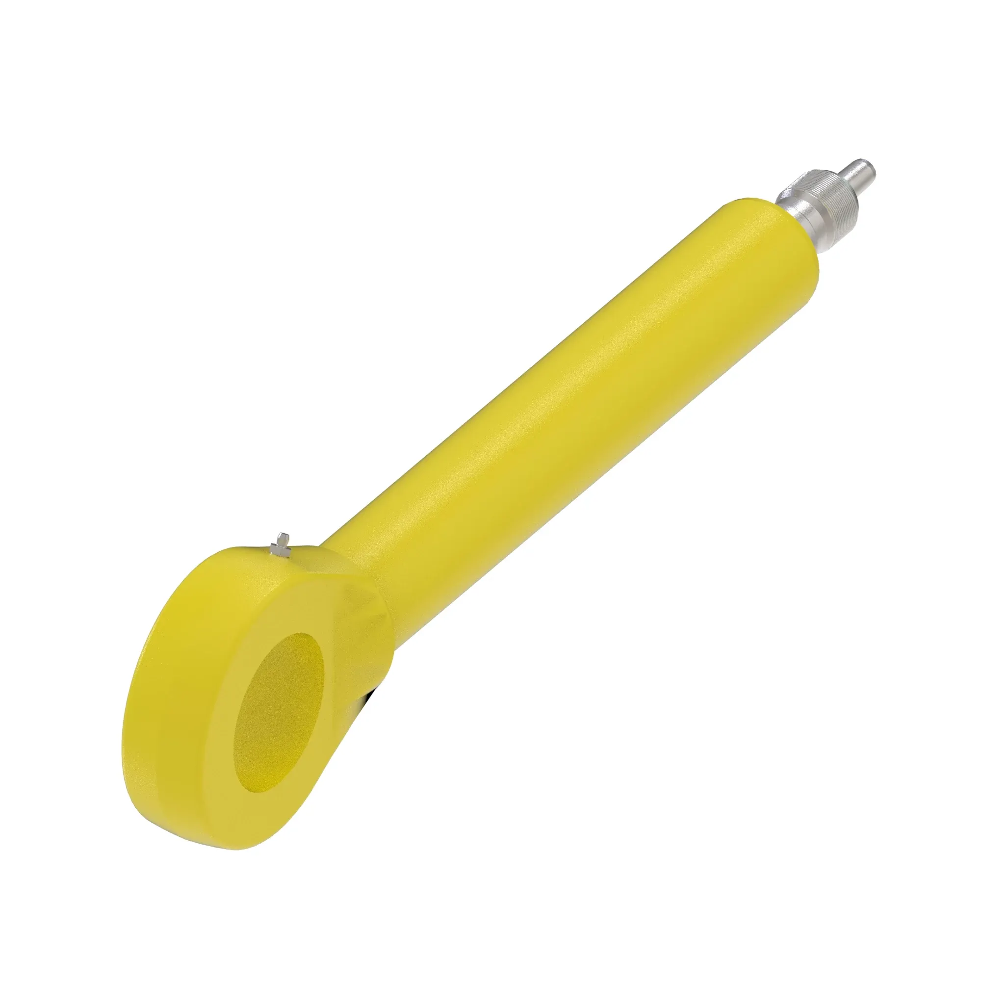 Hydraulic Cylinder Rod, Assembly