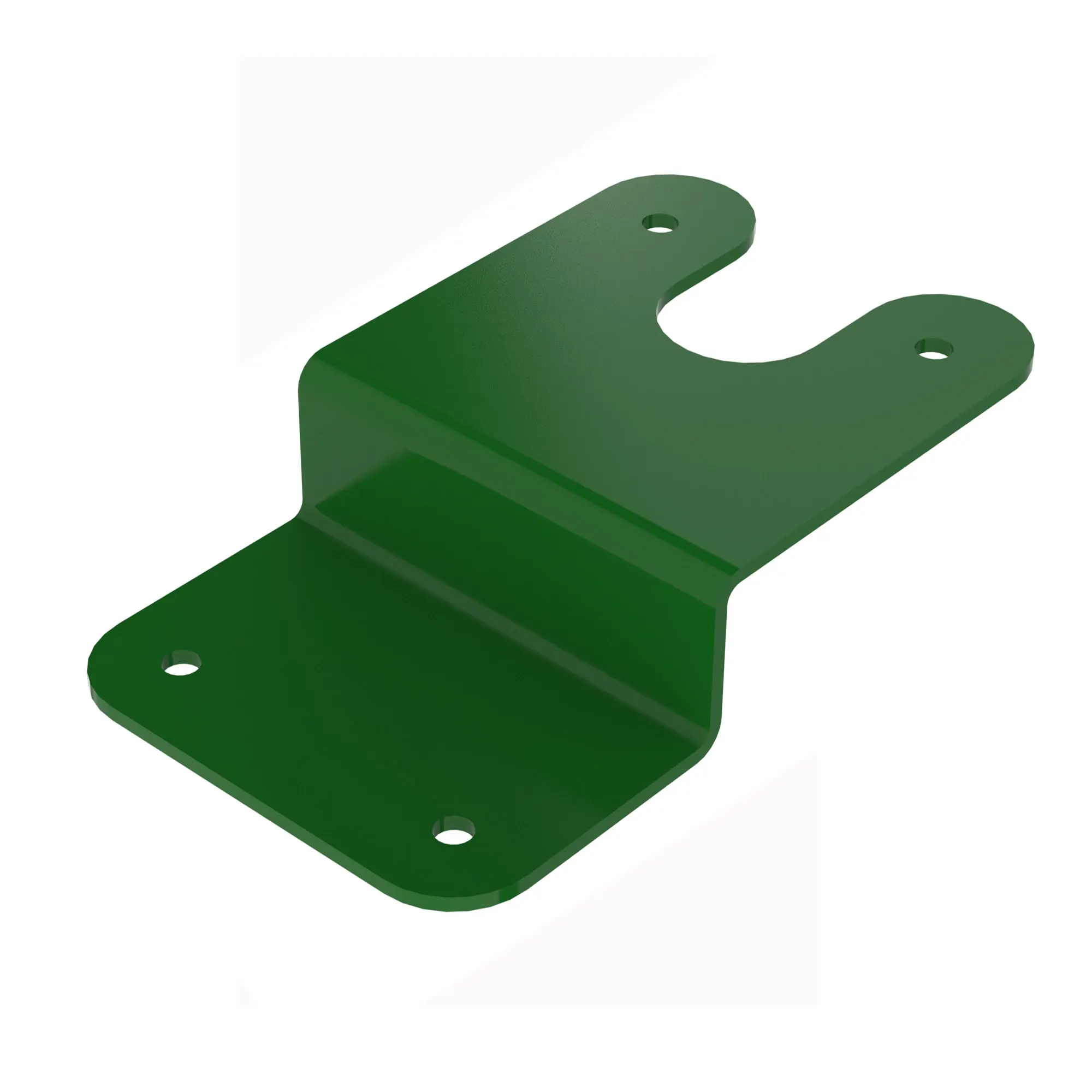 John Deere Strip Backing Plate - A118982
