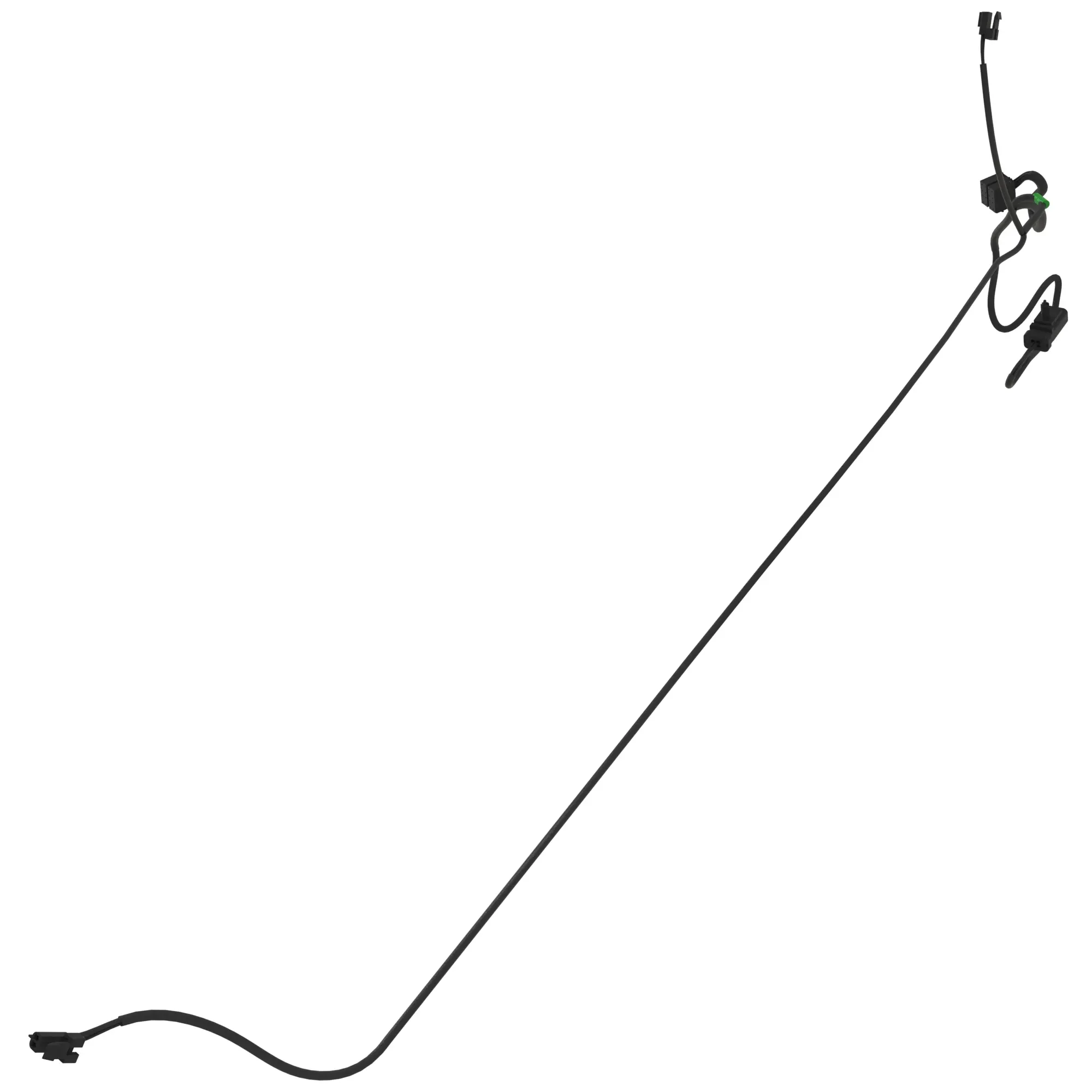 John Deere Base Radio Wiring Harness - AT530545