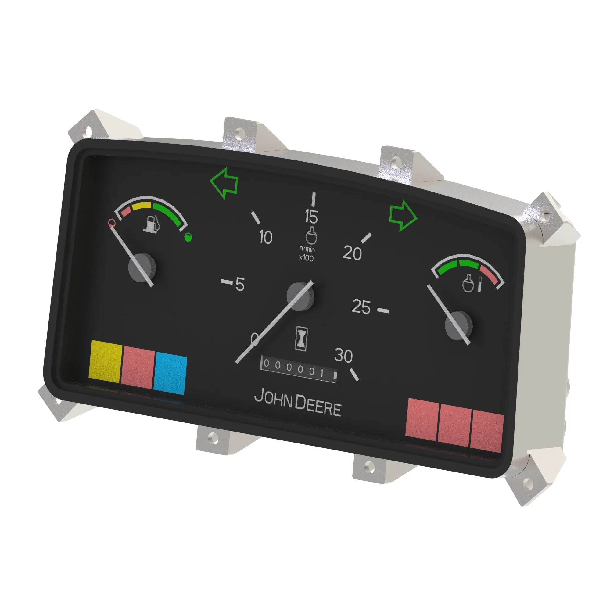 IOOS 9X3 for Reed type Fuel Sender