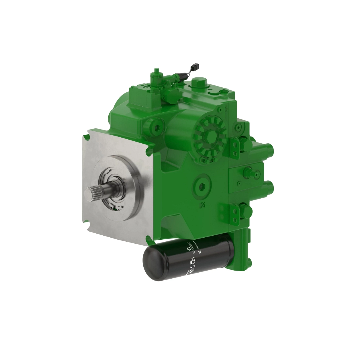Hydraulic Pump, 210 Cc/Rev Hydrosta