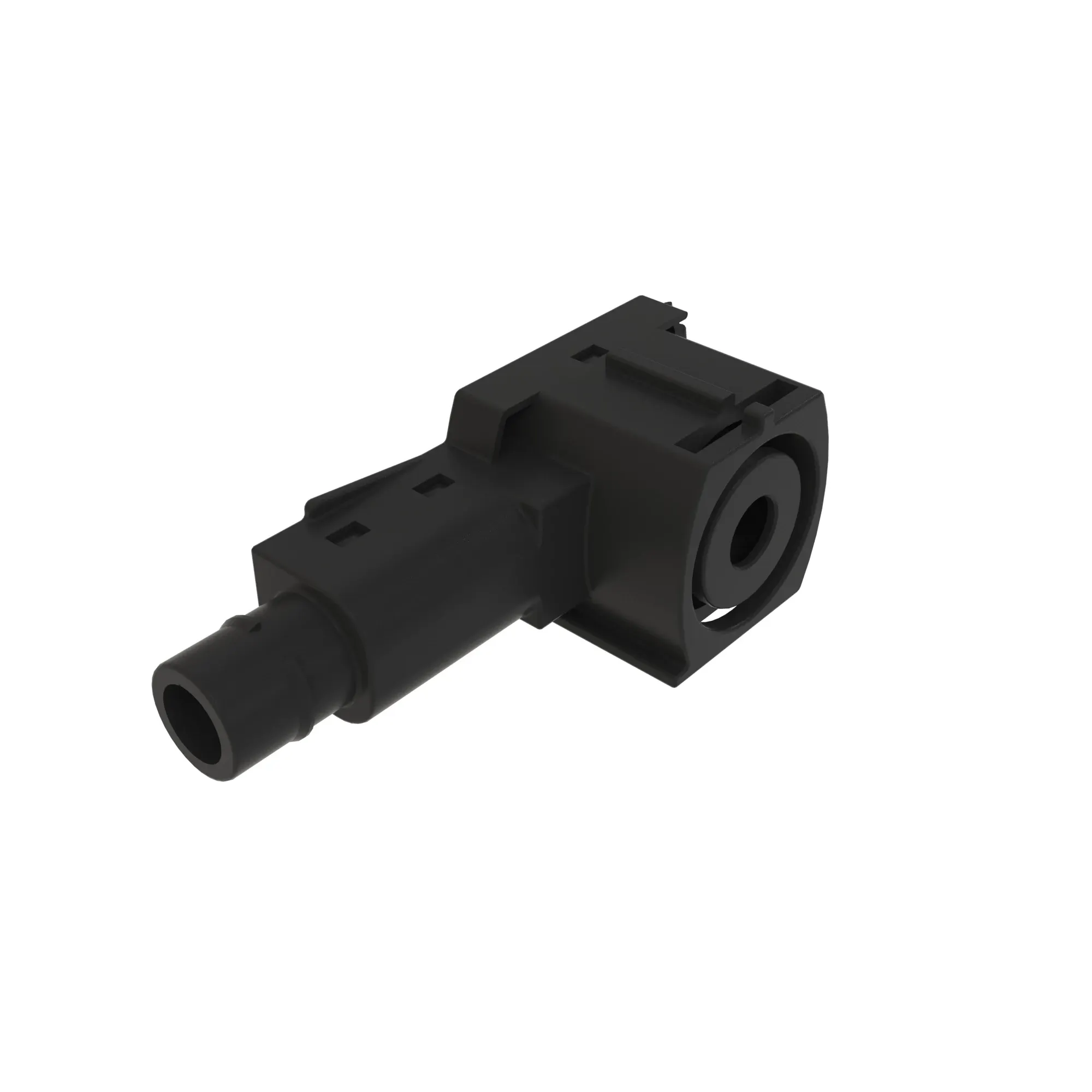 ASSY AMPHENOL RADSOK SZ25 BLACK