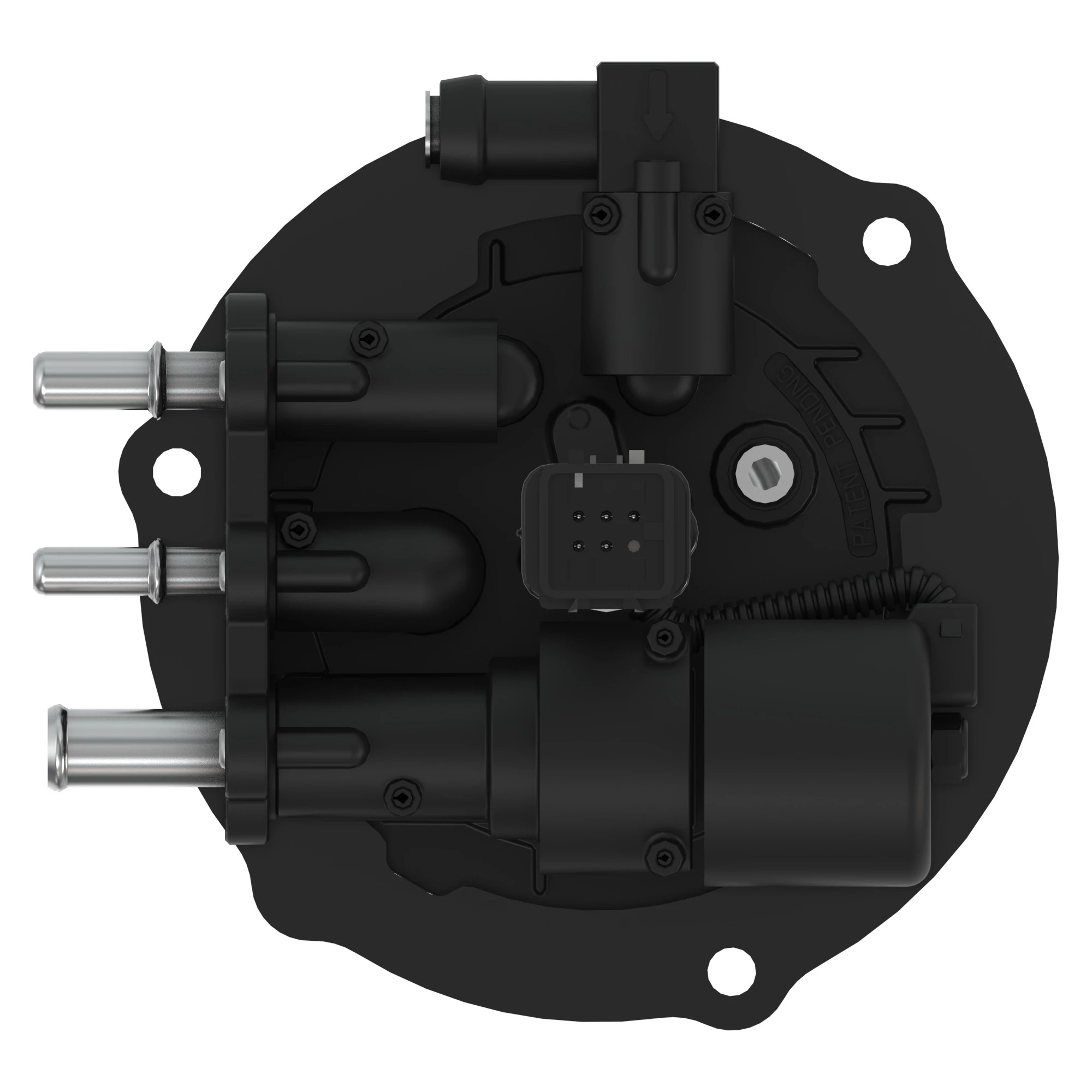 DZ113373: DEF Tank Header Assembly | Shop.Deere.com