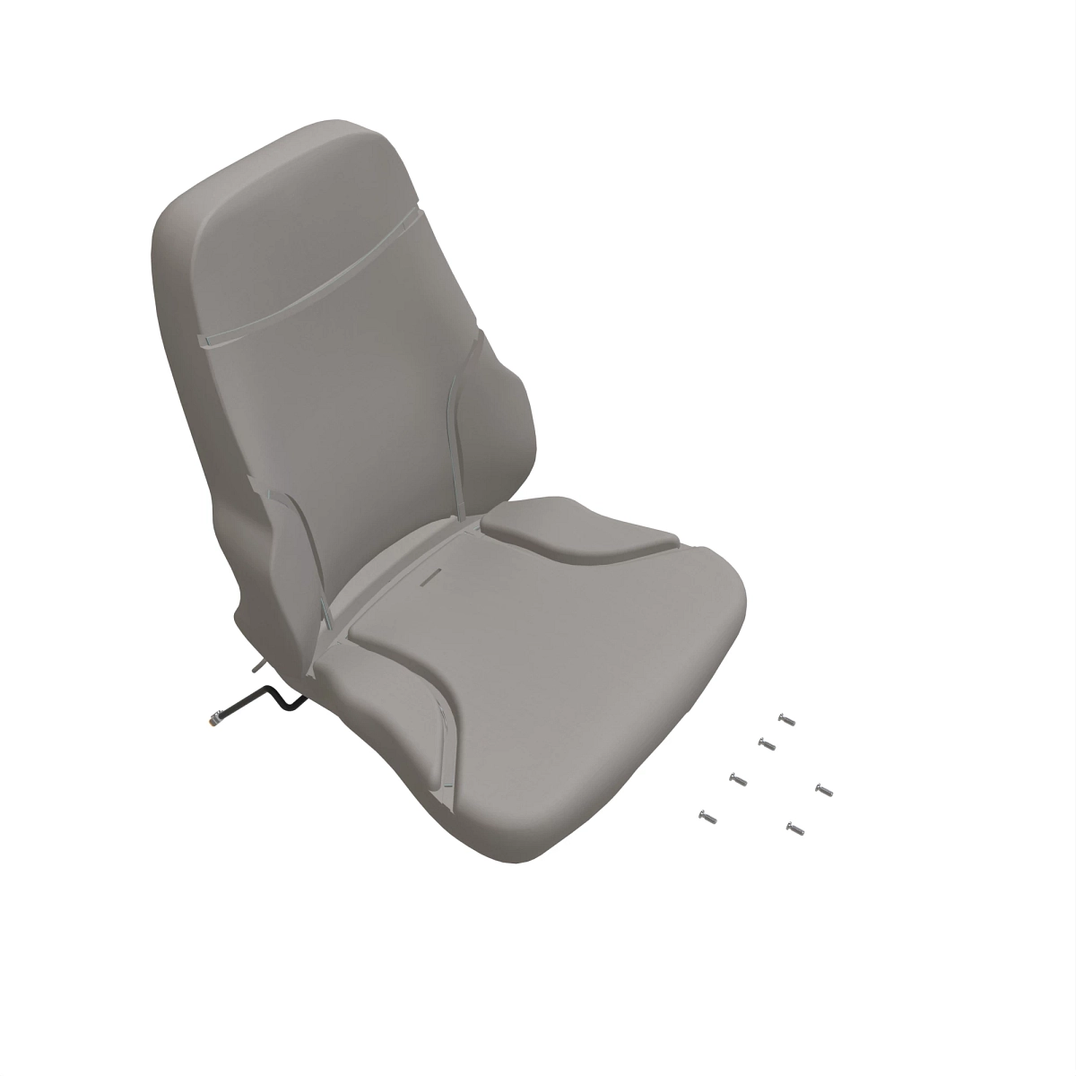 John Deere Seat Kit - AT552071