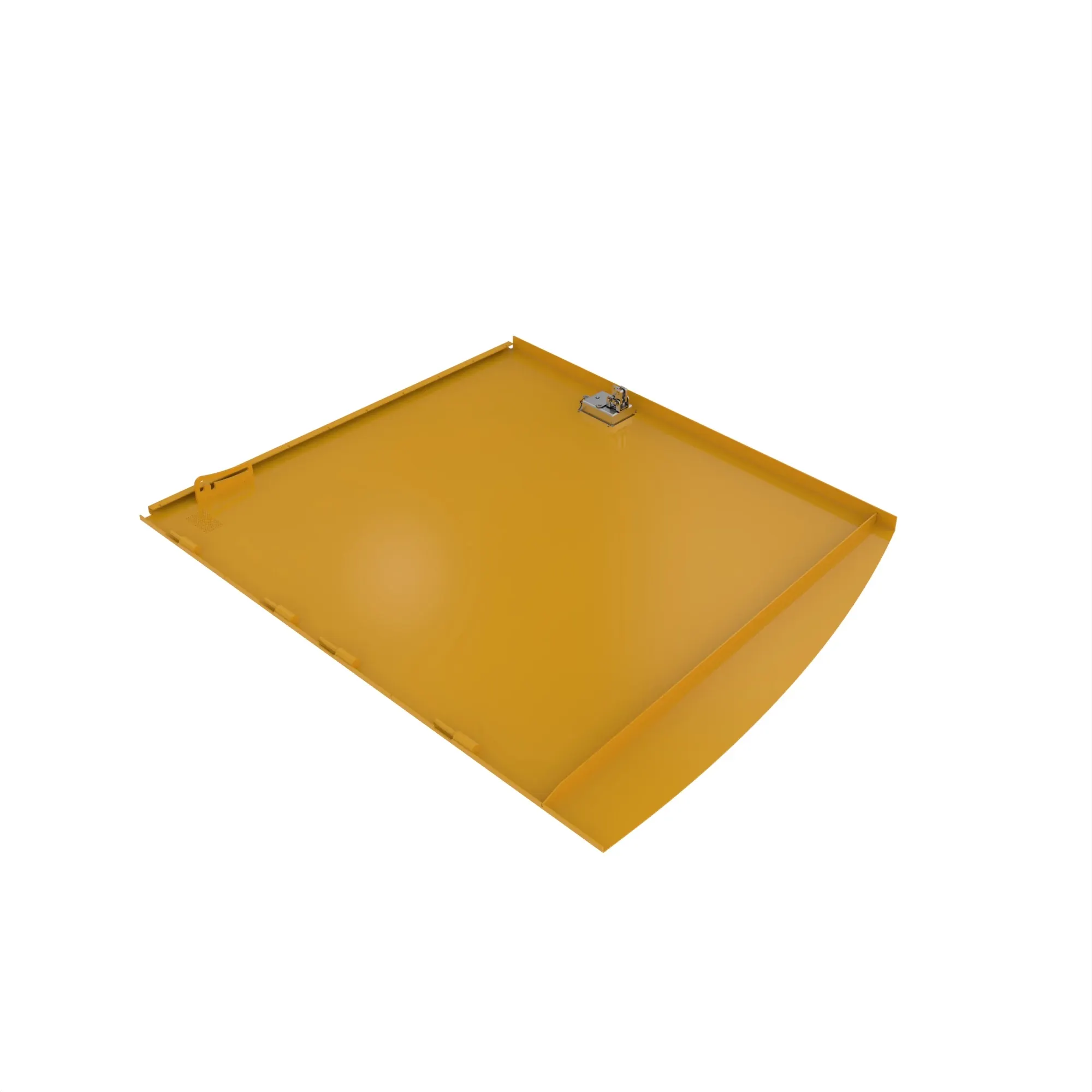 John Deere Left Side Engine Side Door - AT512031