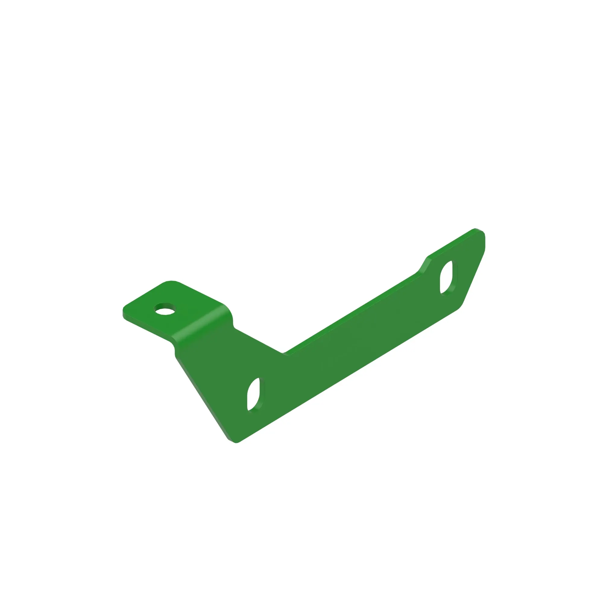 John Deere Rear Seal Idler Mount Bracket, Right Side - HXE70760