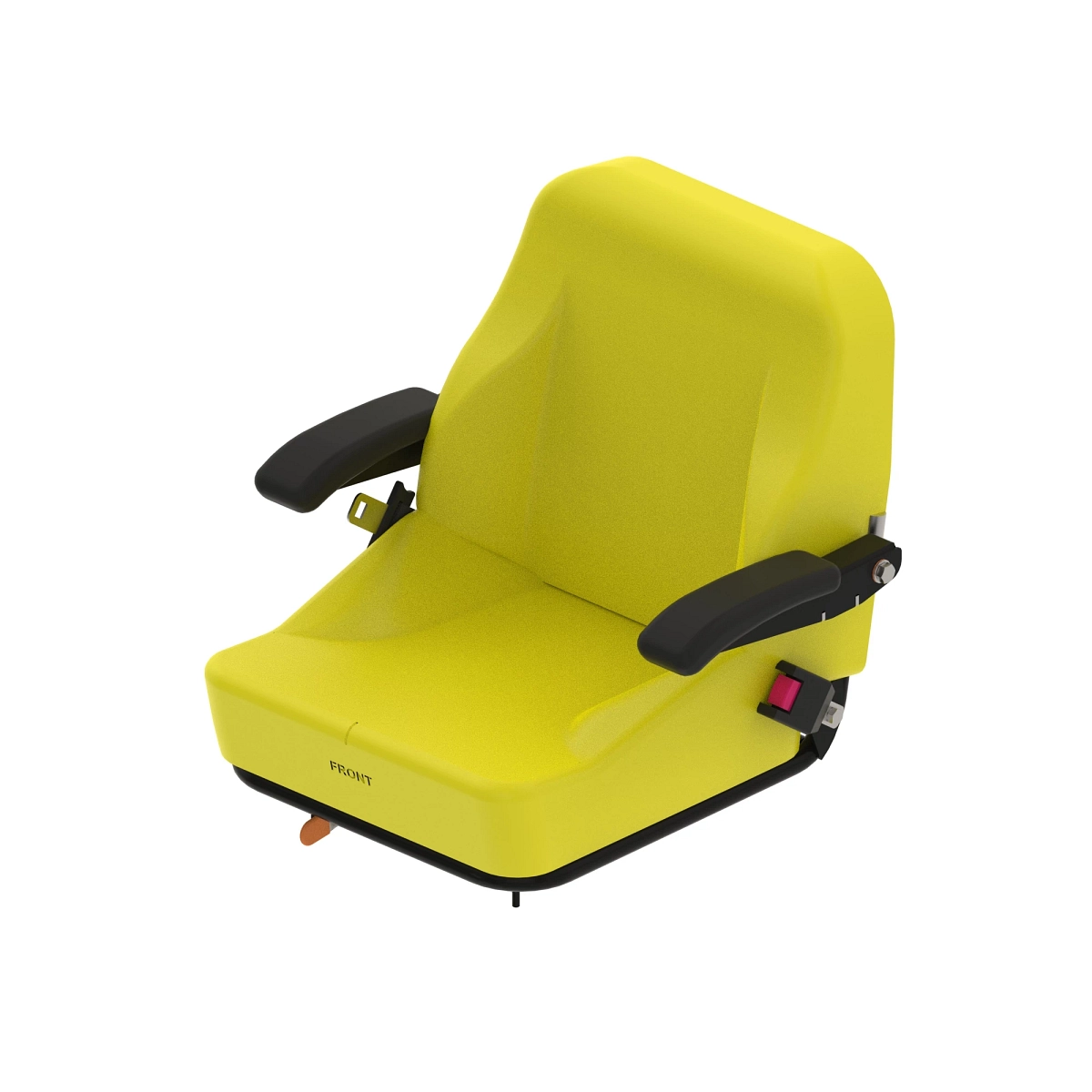 Deluxe, No Swtch, Seat Belts