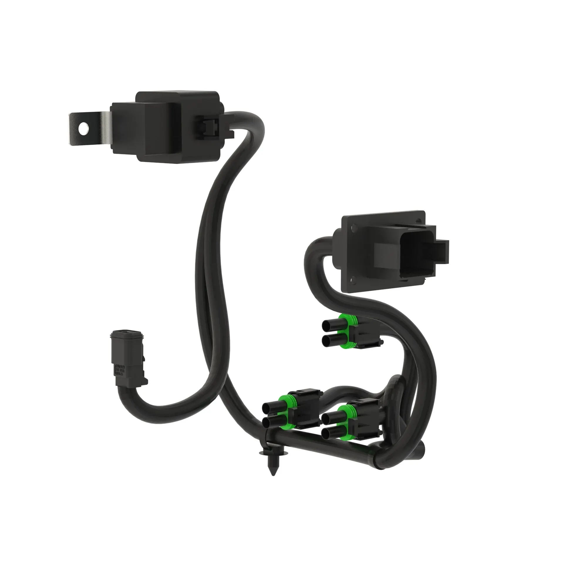 John Deere Foamer Wiring Harness - AN304238