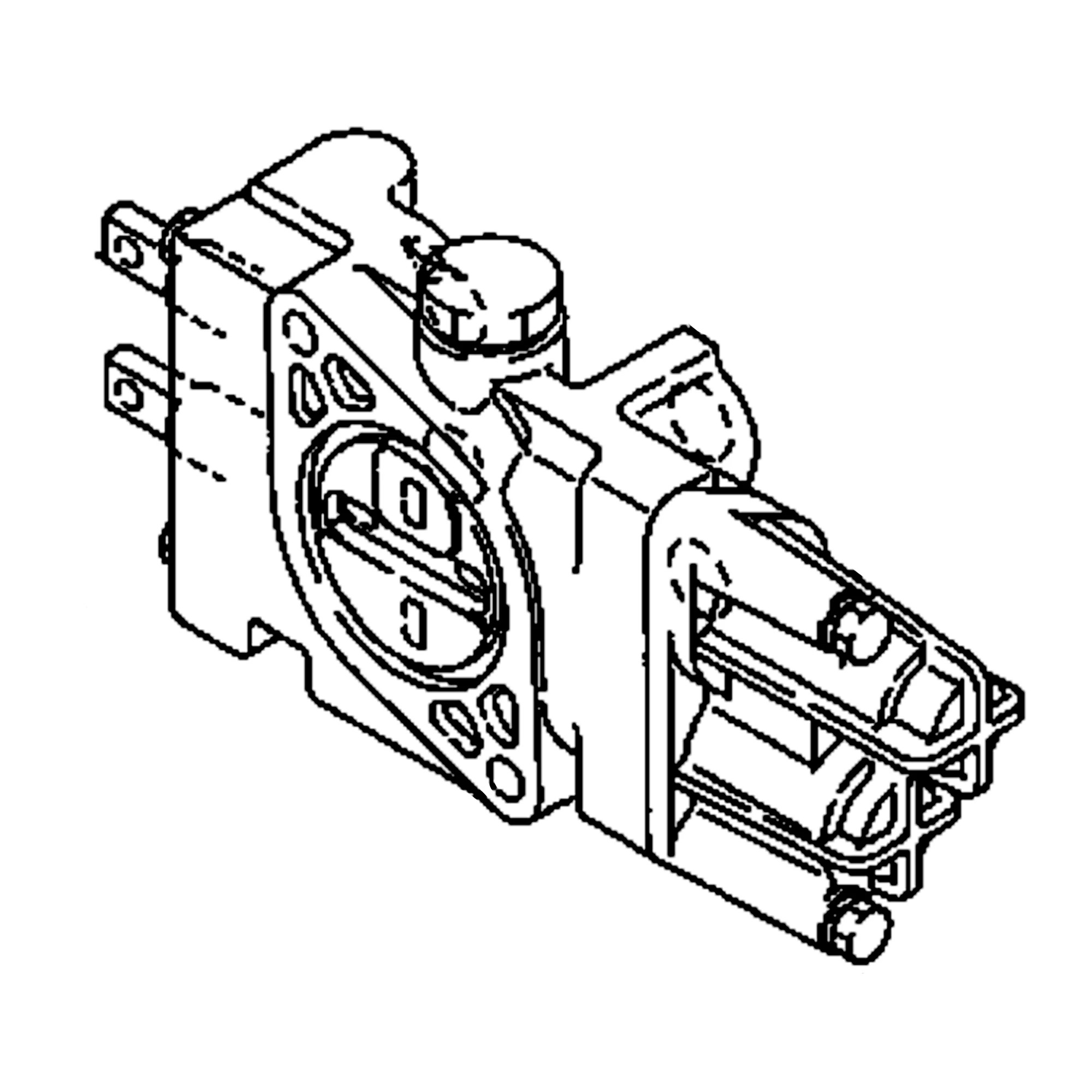 John Deere Selective Control Valve - AM879557
