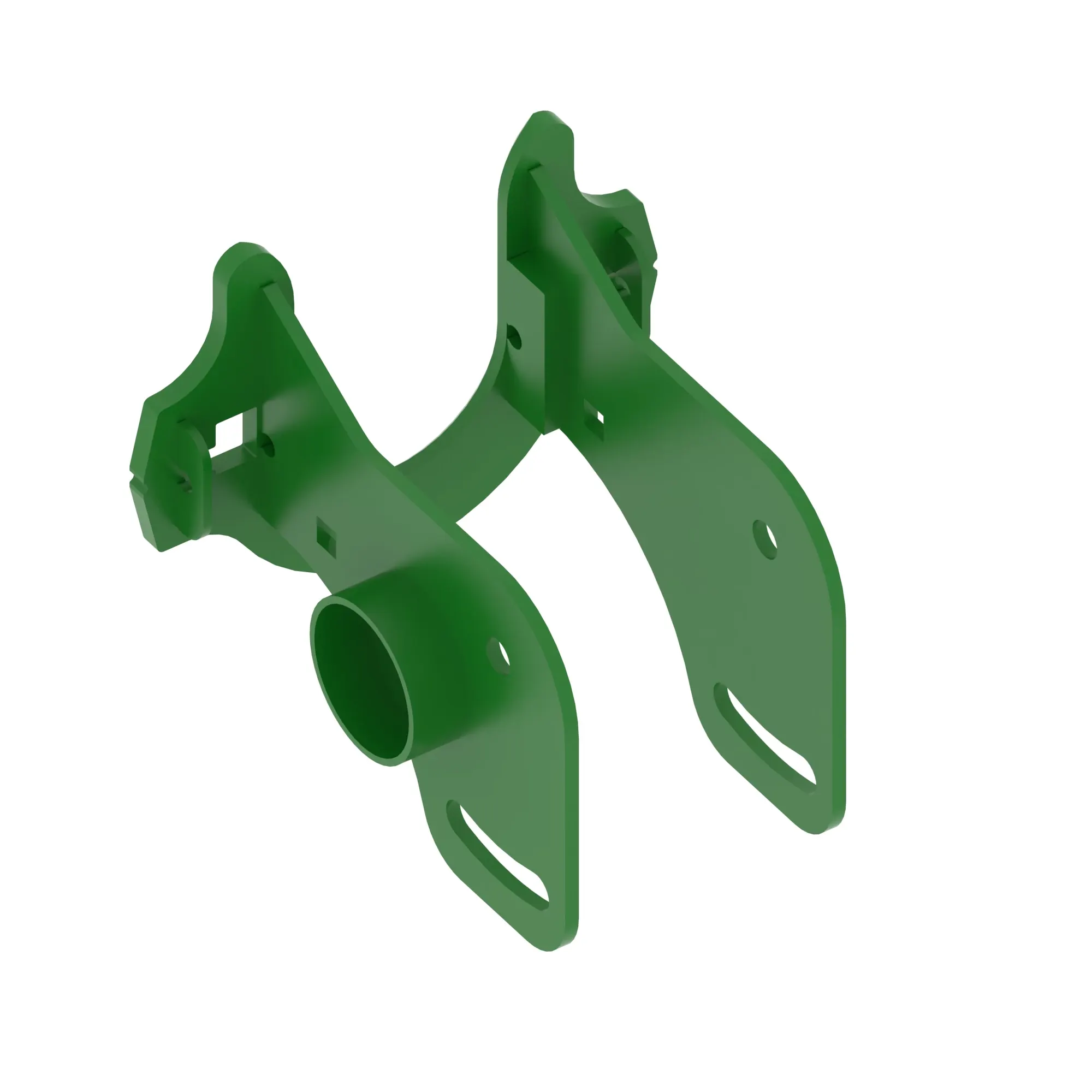 John Deere Wagon Hitch Coupling Frame - AN400227
