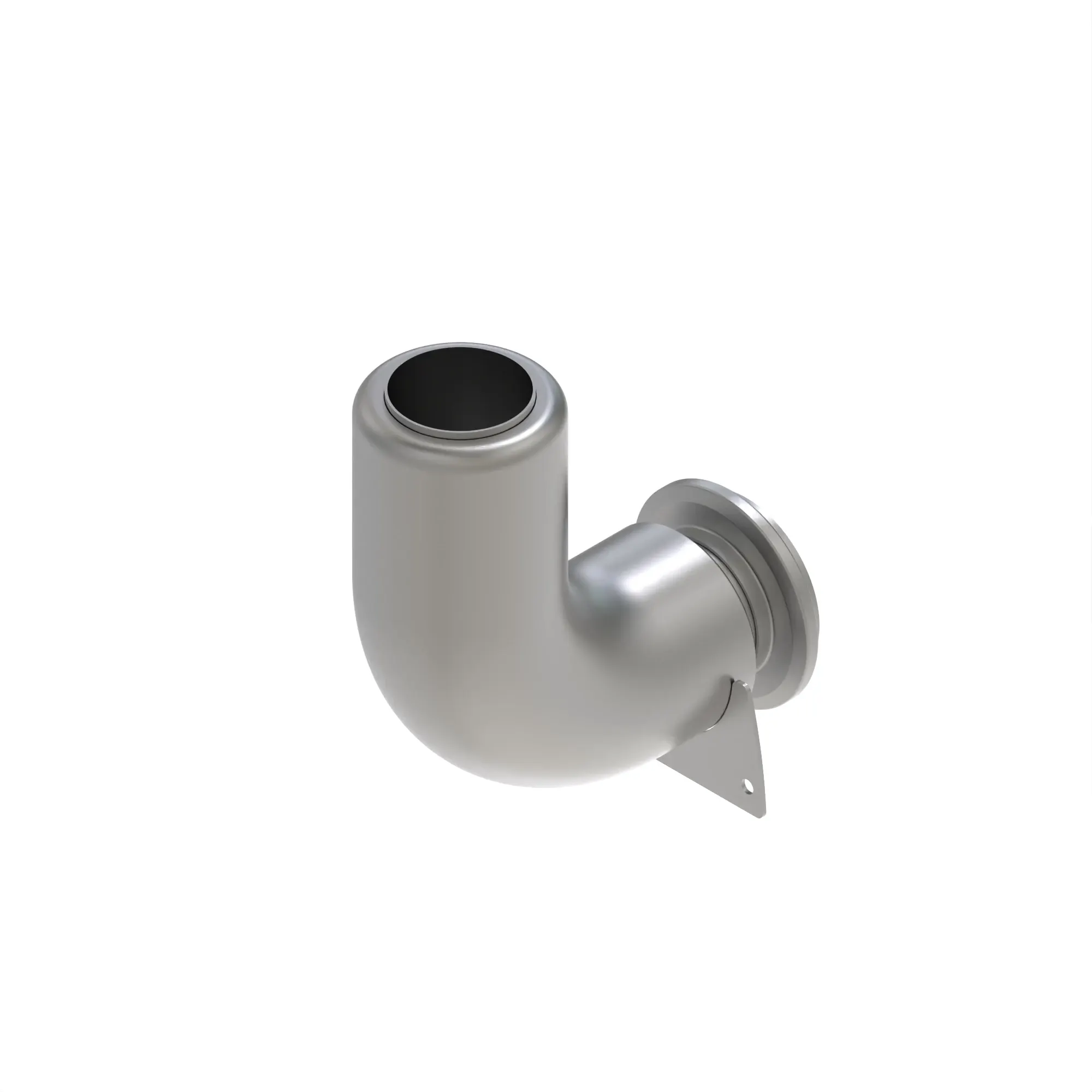 John Deere Pipe Elbow - RE556836