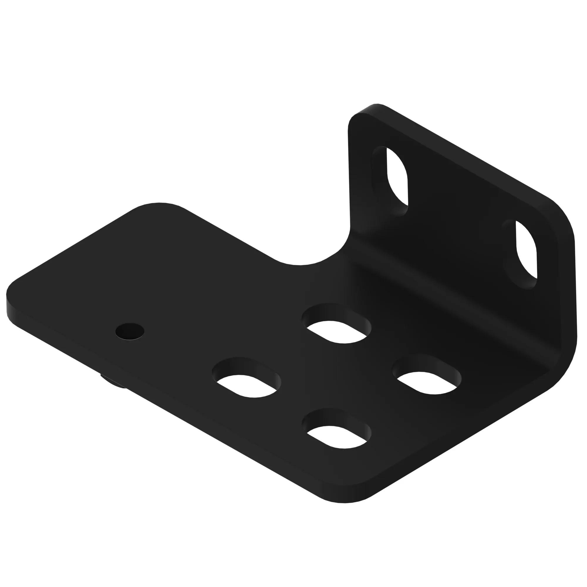 BRACKET, REAR AXLE FILTER
L-SERIES SKIDDERS