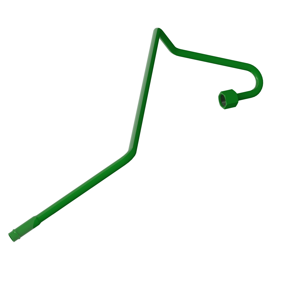 Fuel Line, Cooler Supply