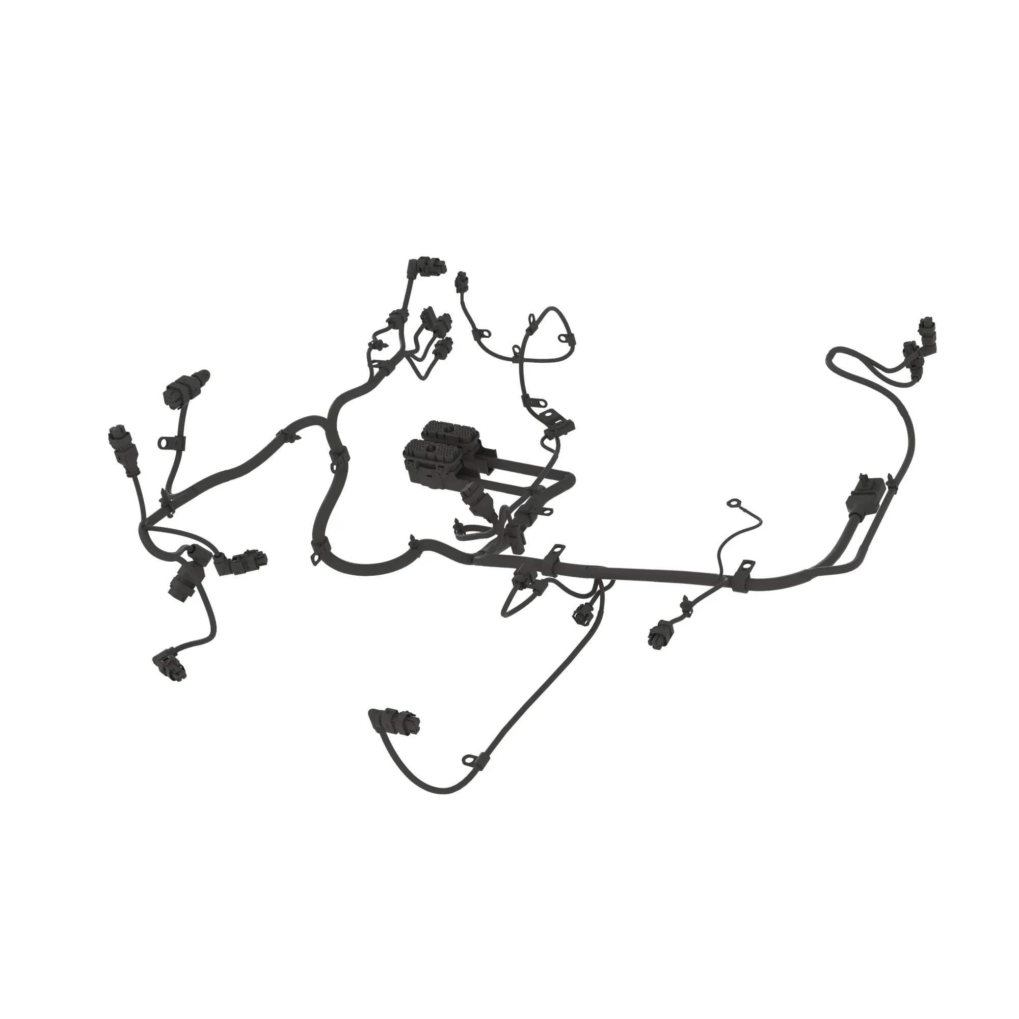 SIIIA ON ENGINE L25 ECU