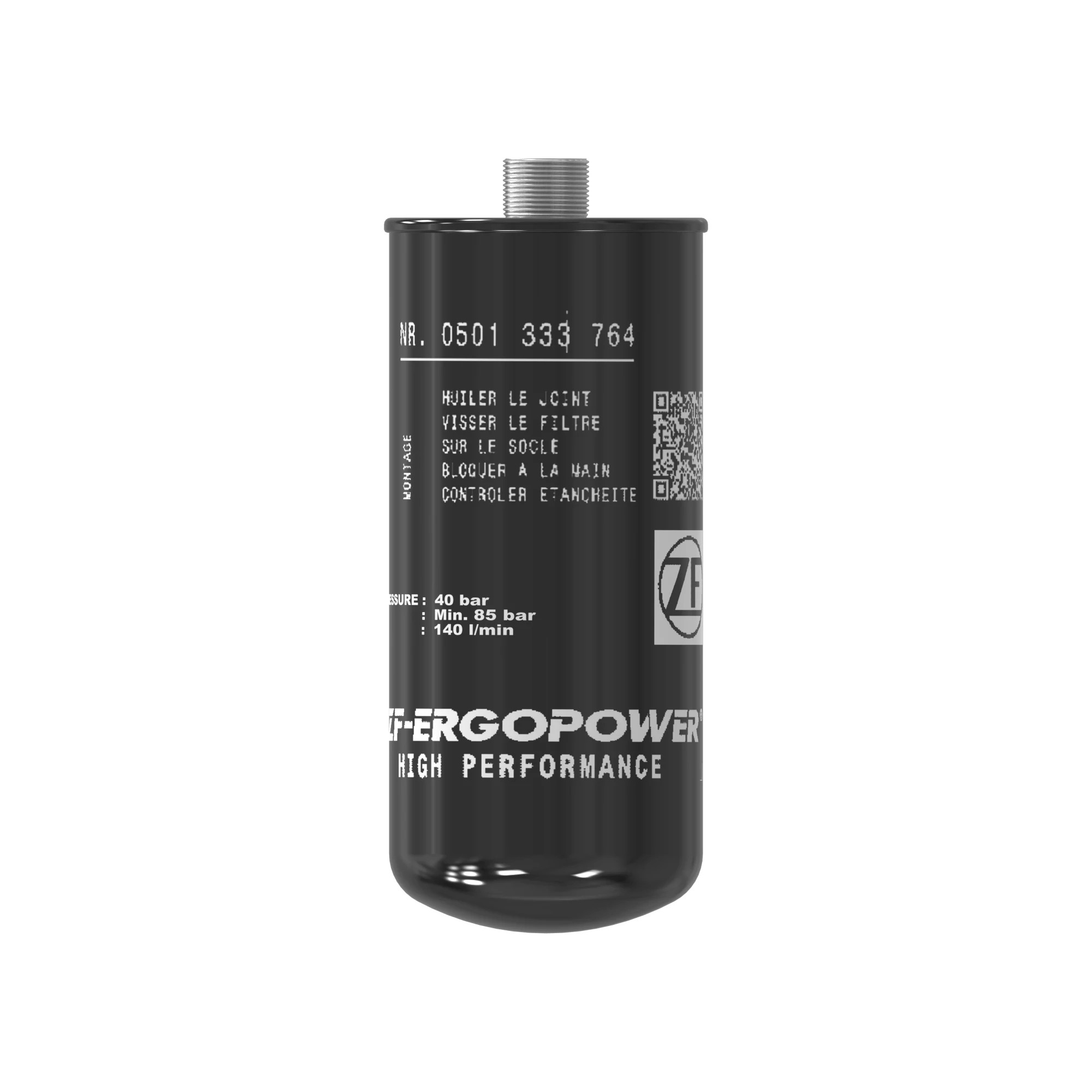 John Deere Transmission Oil Filter - AT168989