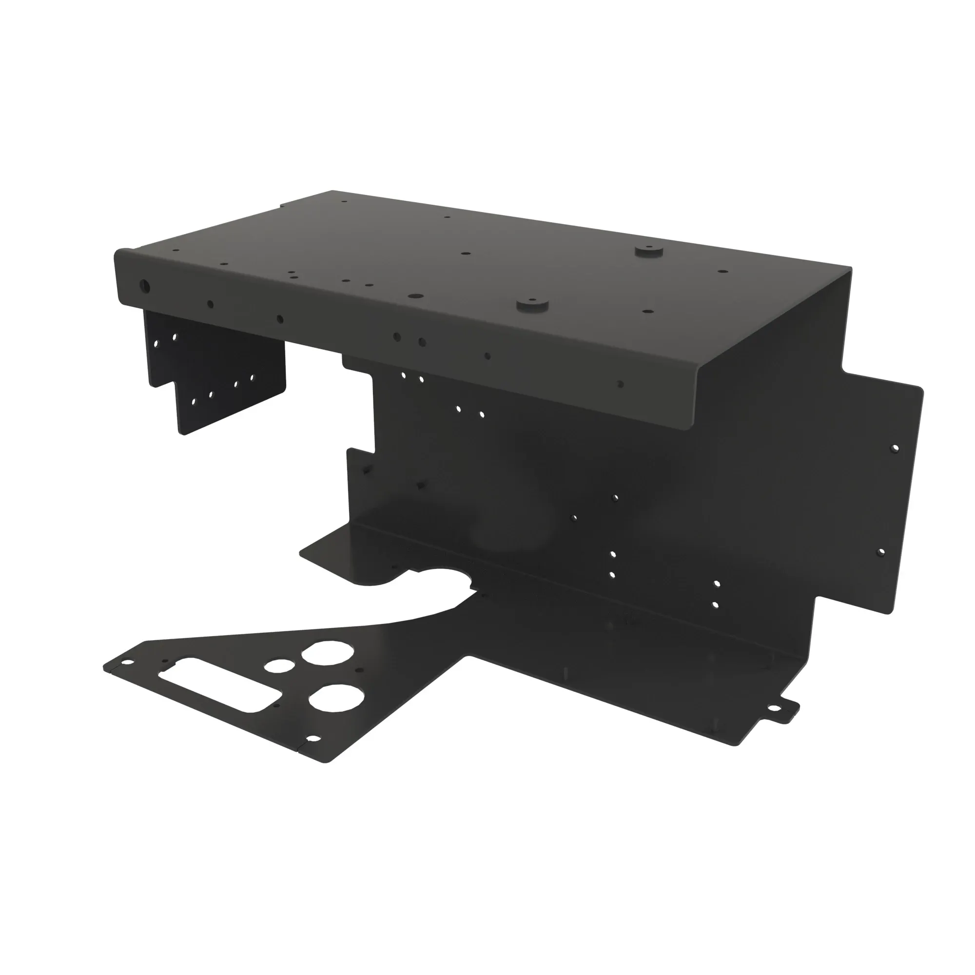 John Deere Weldment Bracket - AT408898
