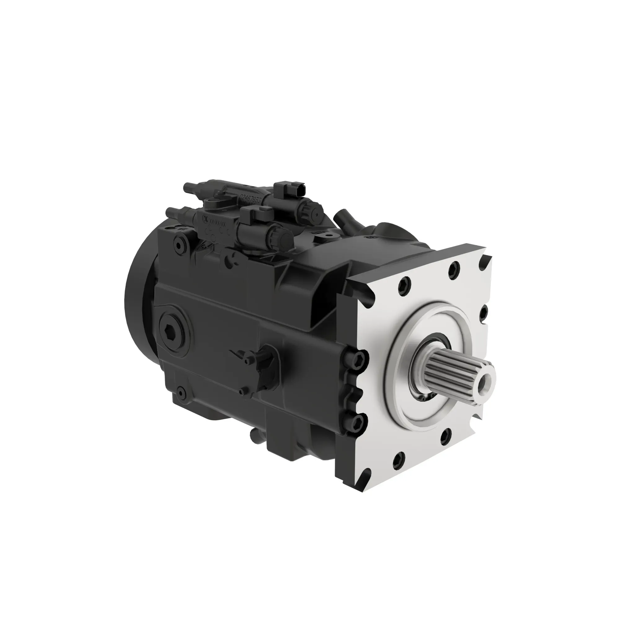 John Deere Main Hydraulic Axial Piston Pump - AT484131