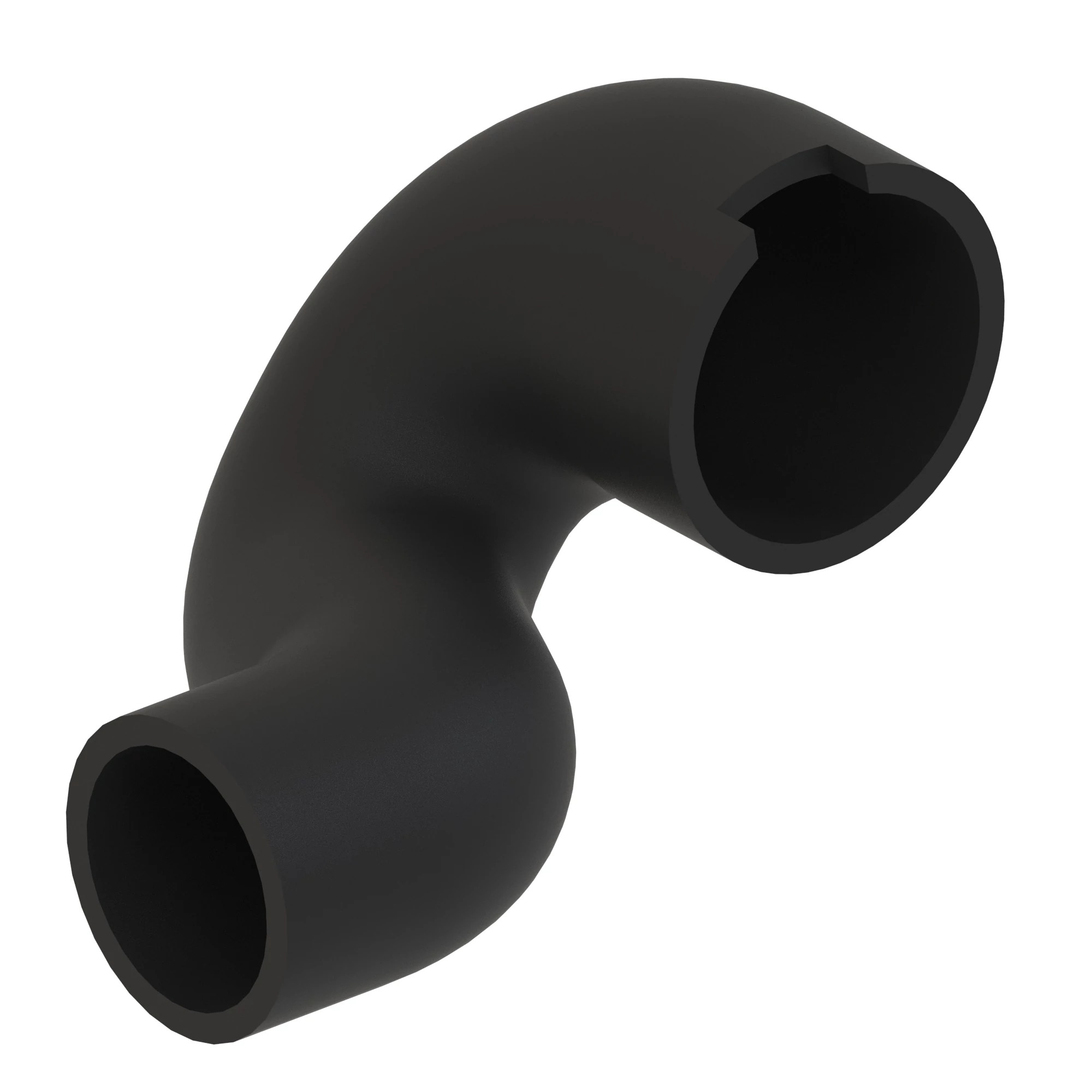 John Deere Air Intake Hose - T456495