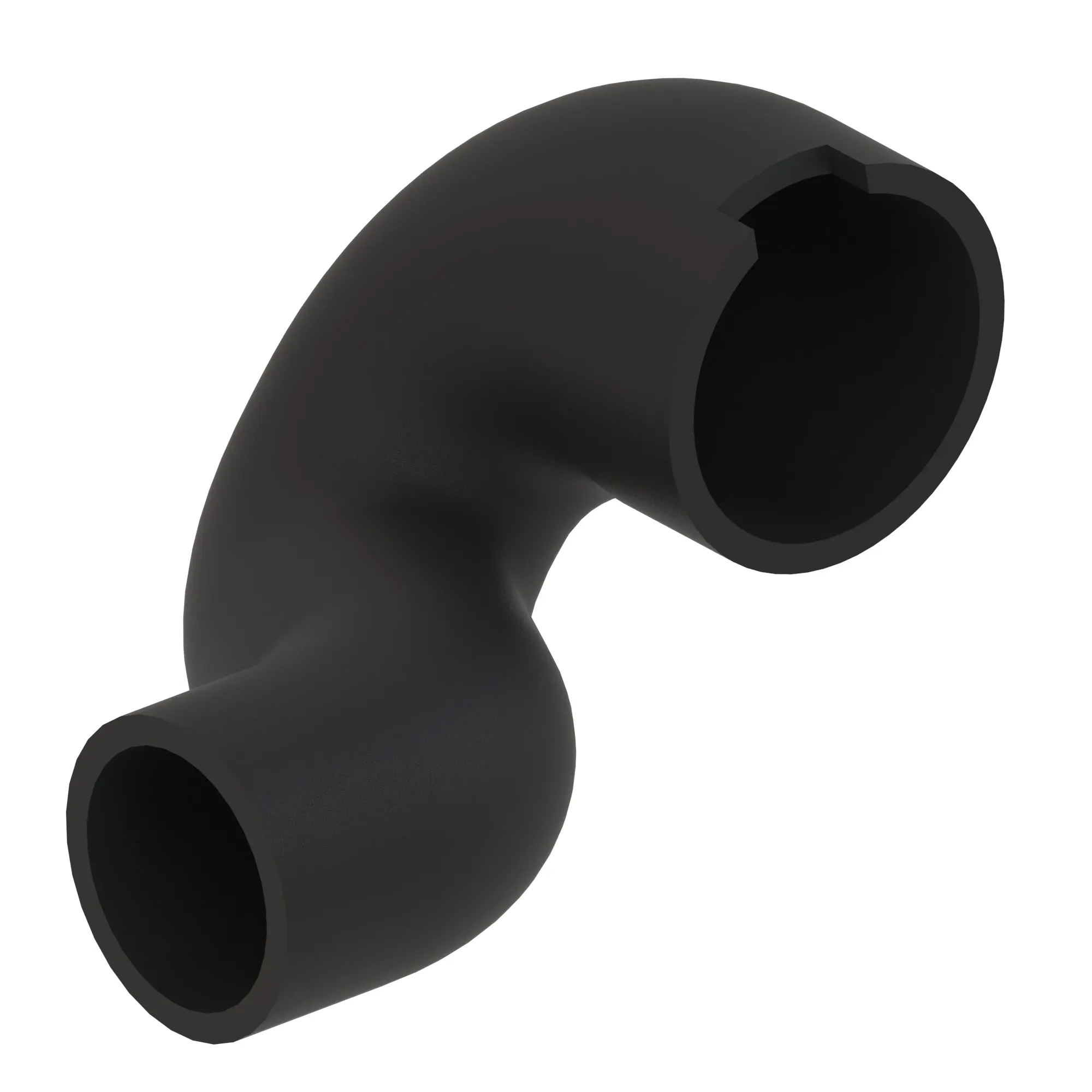 John Deere Air Intake Hose - T456495