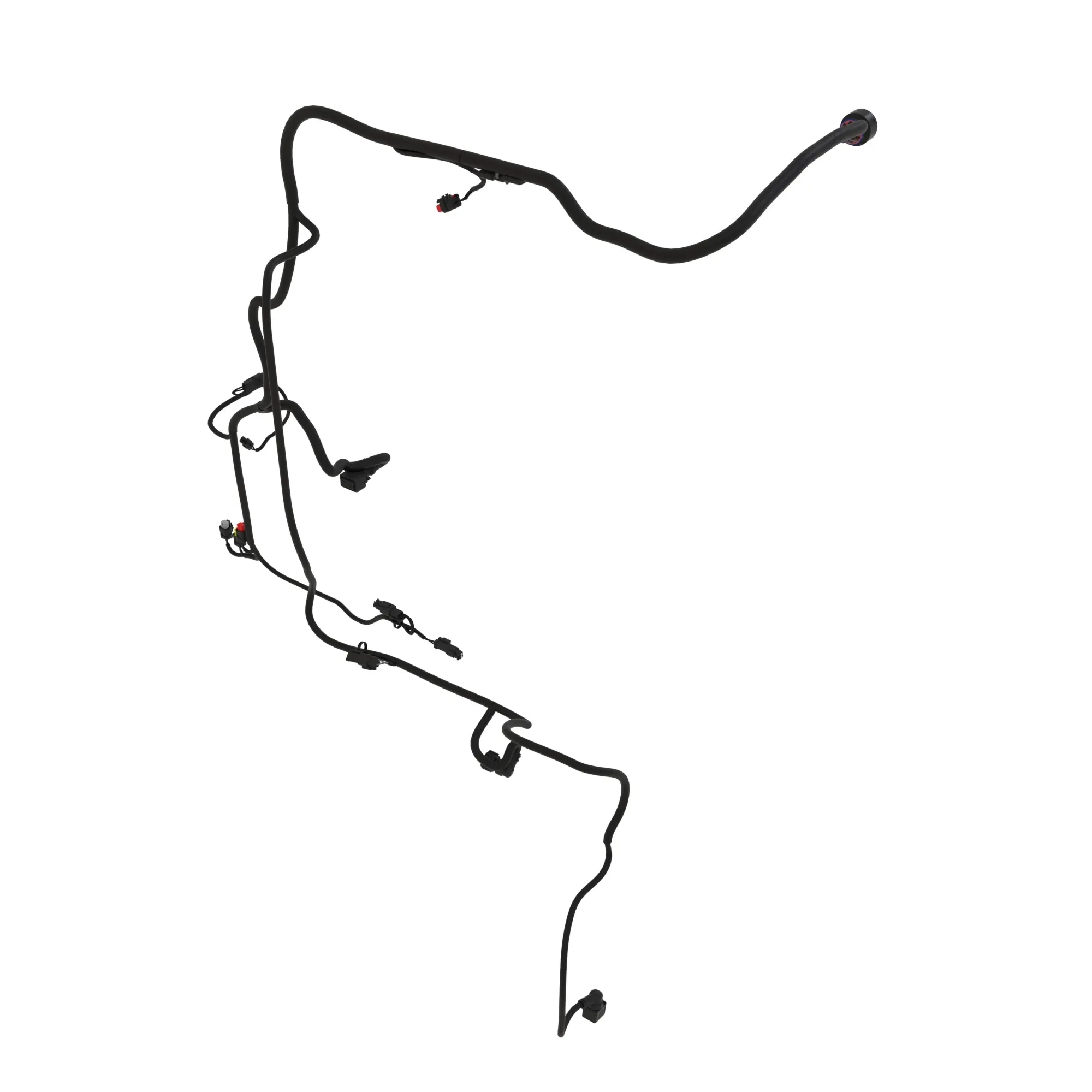 BAFFLE
WIRING HARNESS