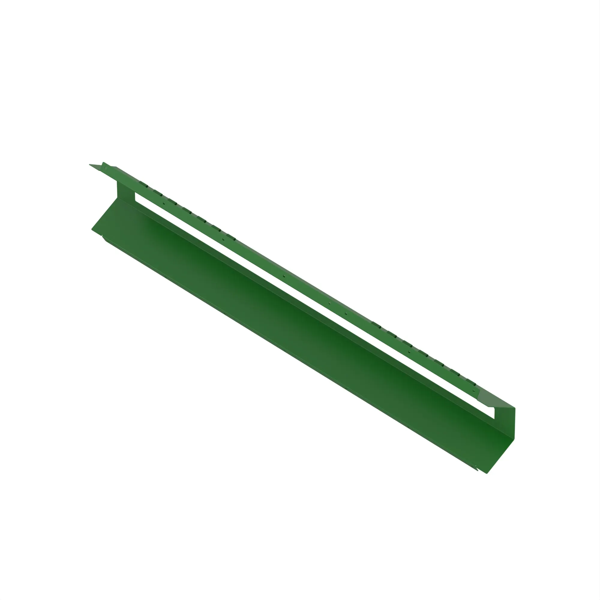 BRACKET, ASSY, TAILINGS TROUGH SUPP
