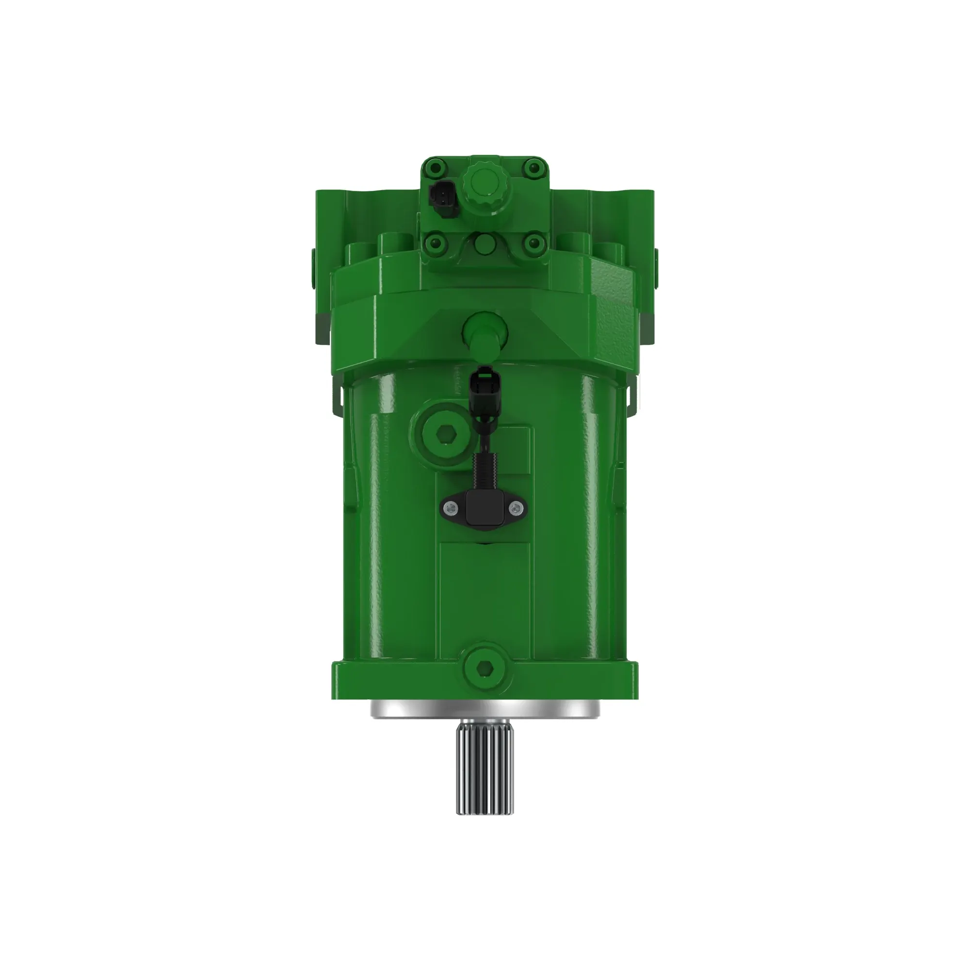 MOTOR, HYDROSTATIC, REMAN