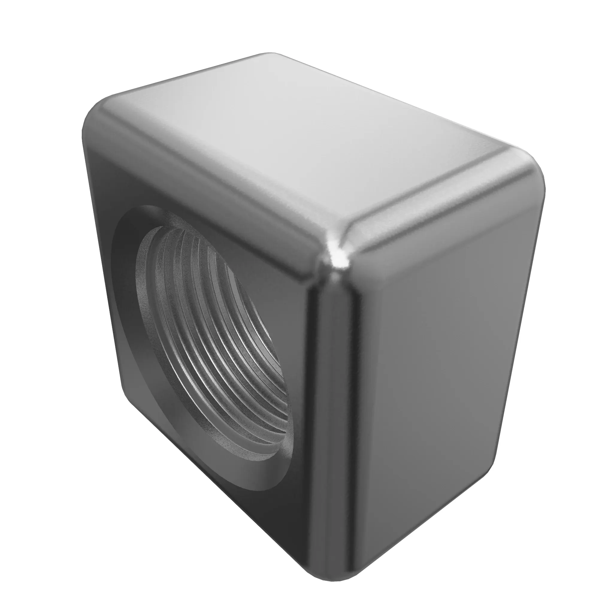 John Deere Square Nut, 3/4" - T51524