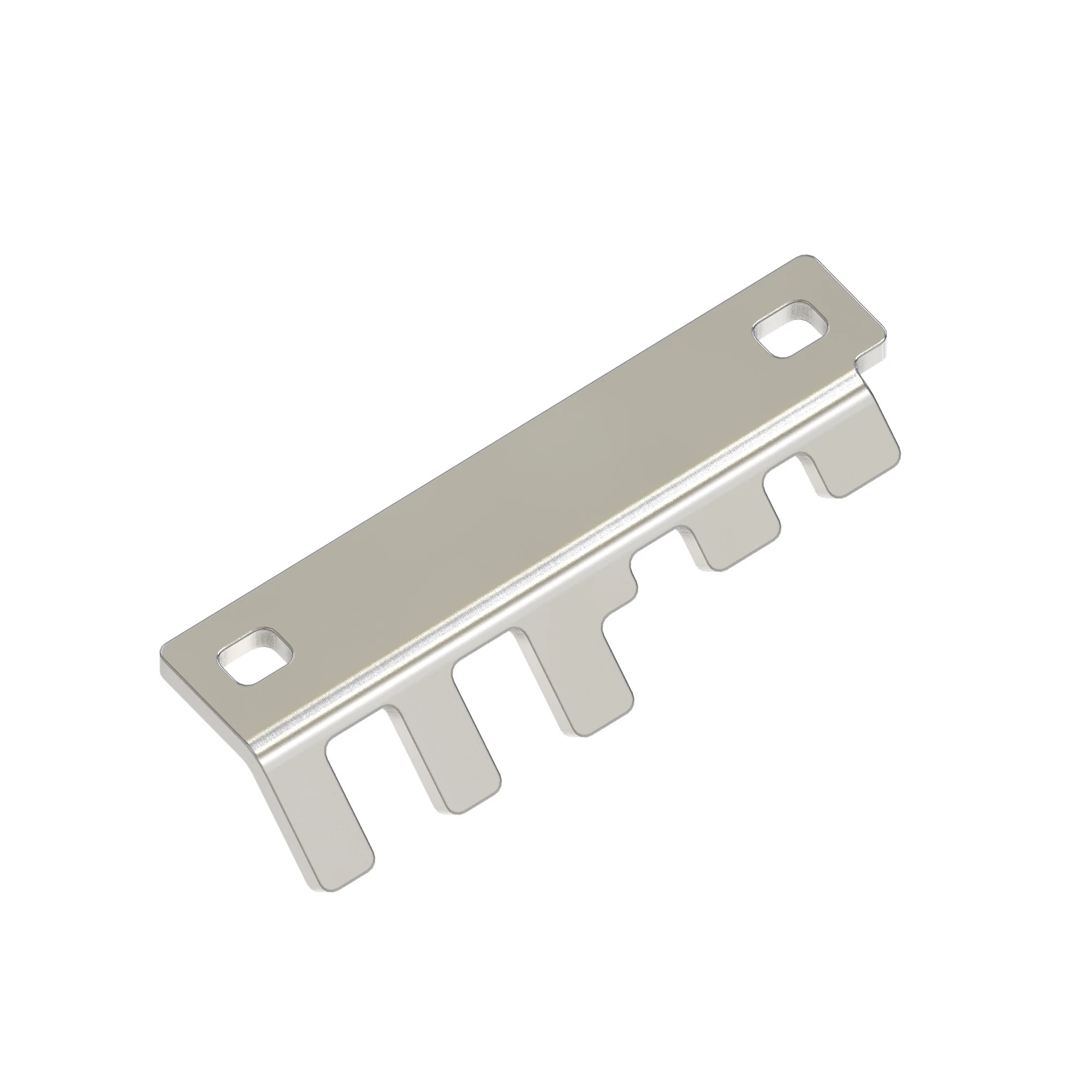 John Deere Right End Grooved Roller Scraper - MT5159