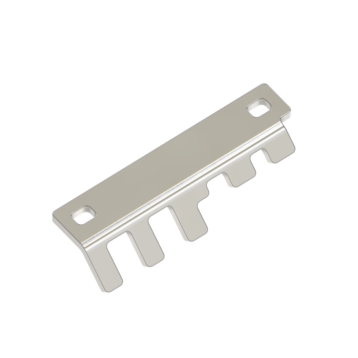 Scraper, RH 3" Grooved Rol