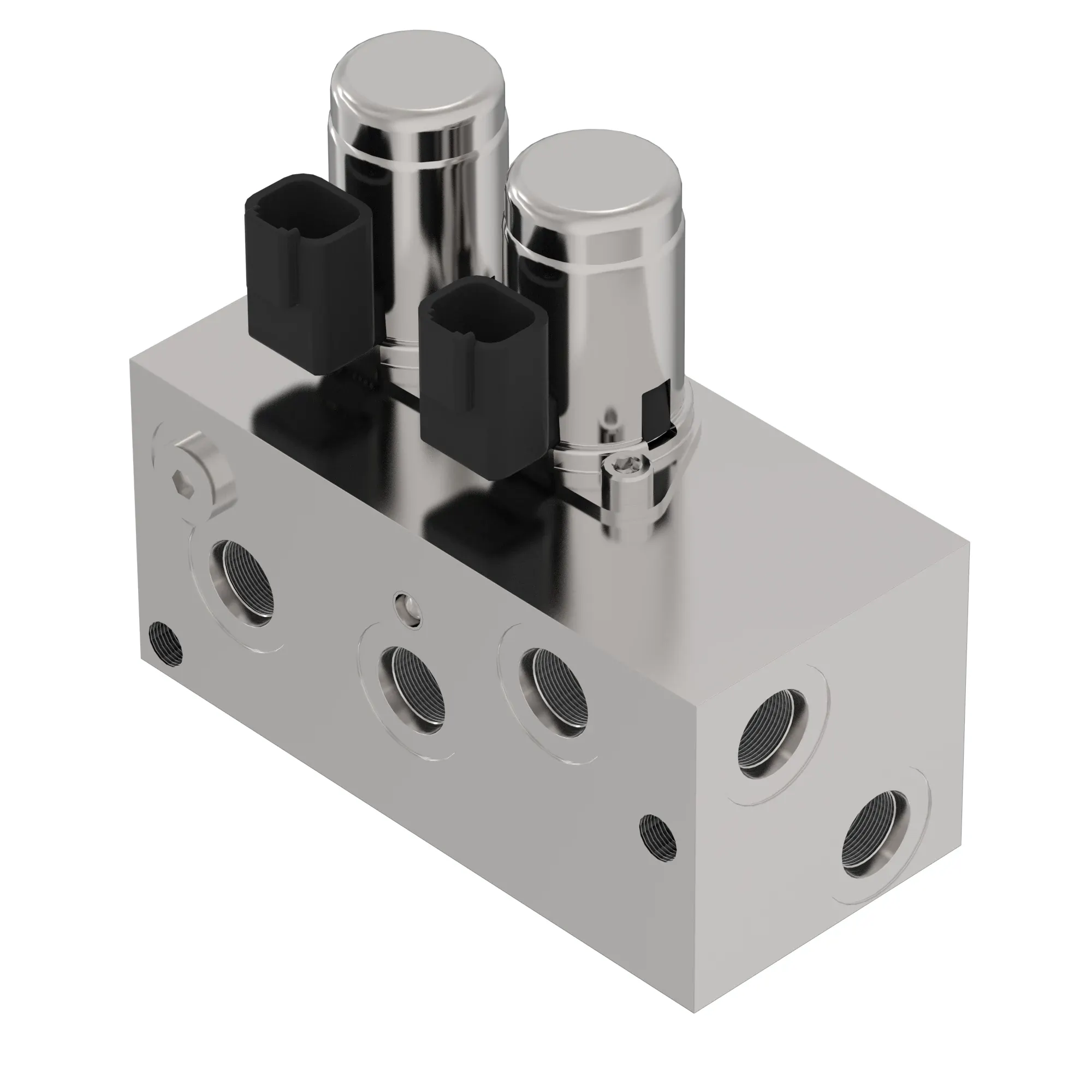 Valve Stack