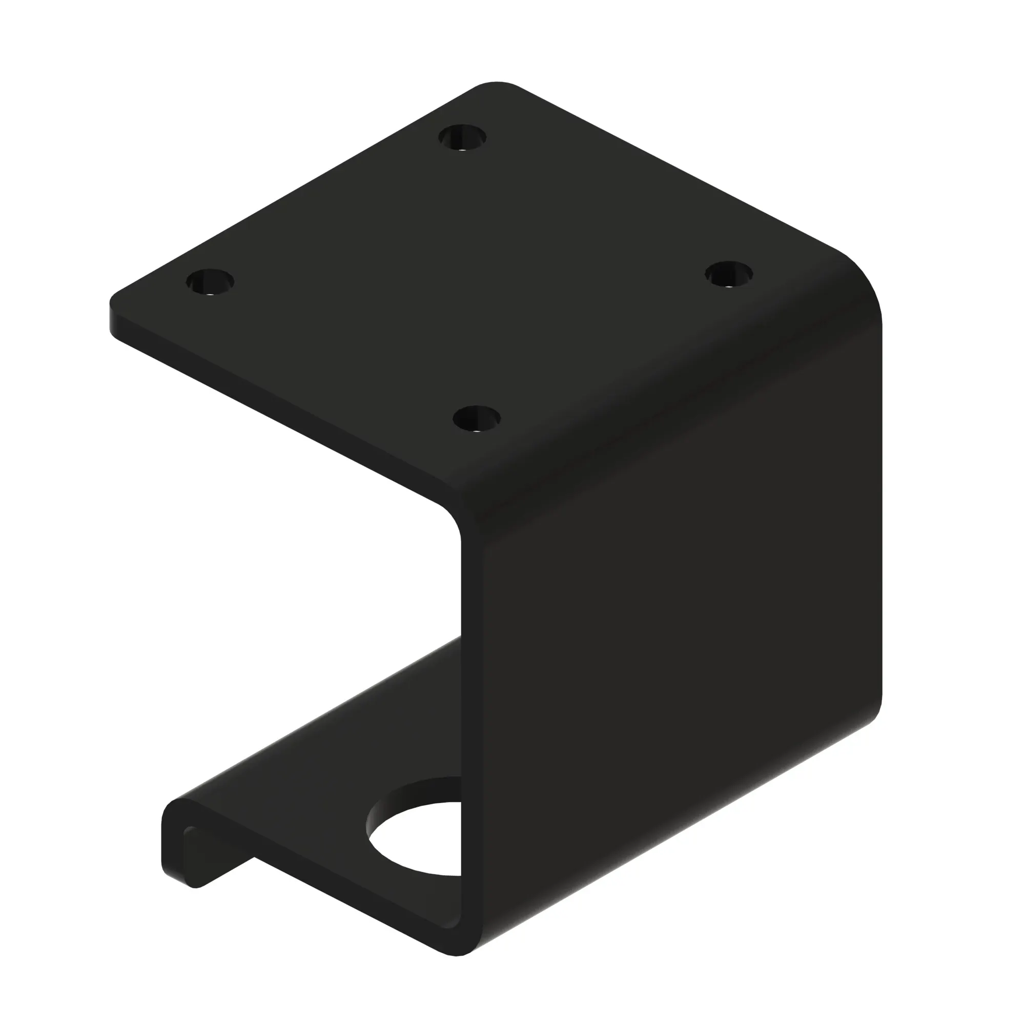 John Deere Bracket Plate - F640735