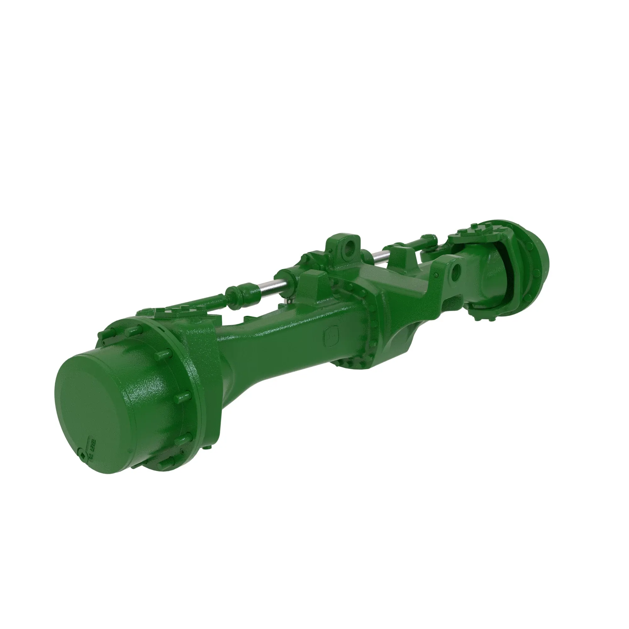 MFWD-FRONT AXLE/I=13,286 (DANA 745/133)
