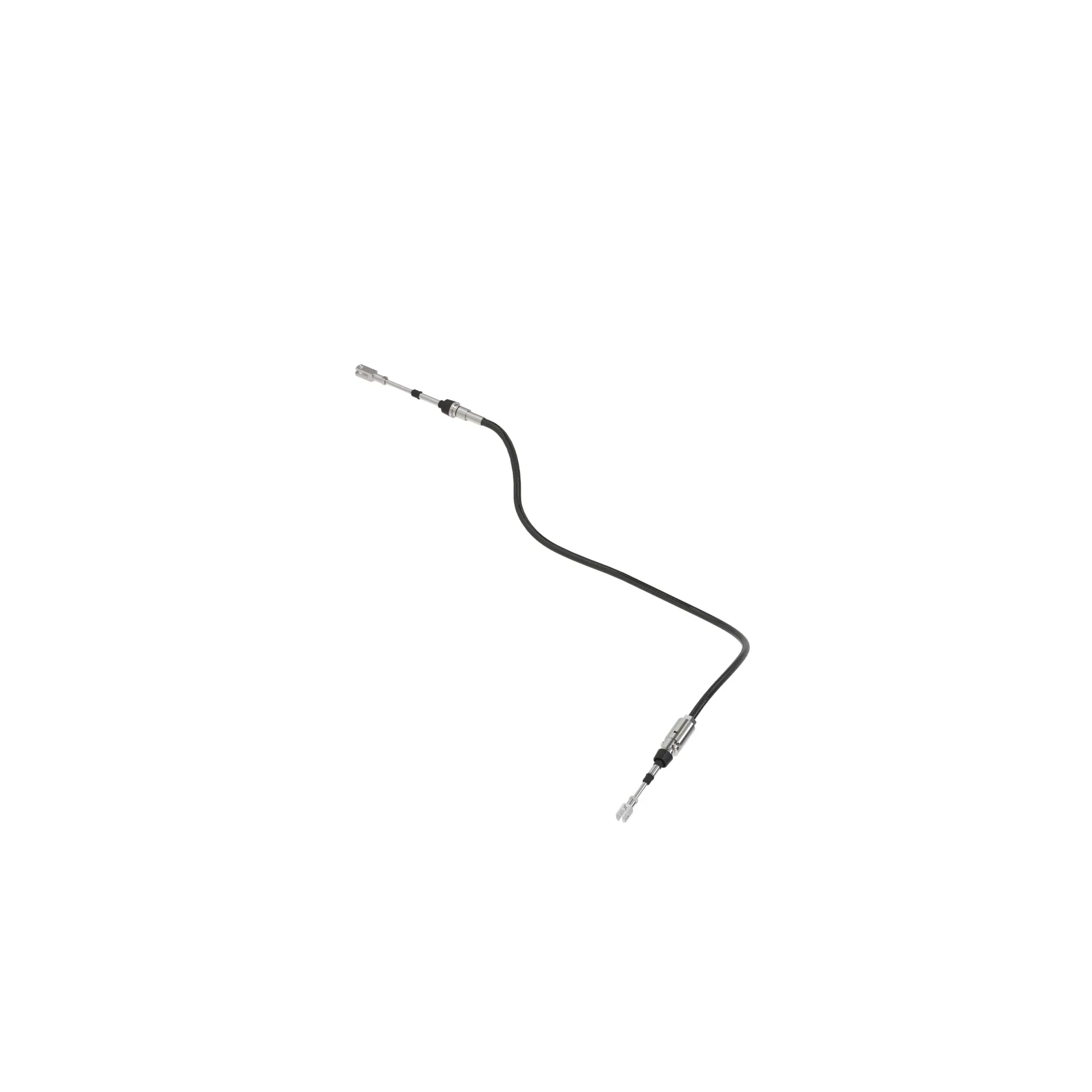 PUSH PULL CABLE, E-F,L=1243