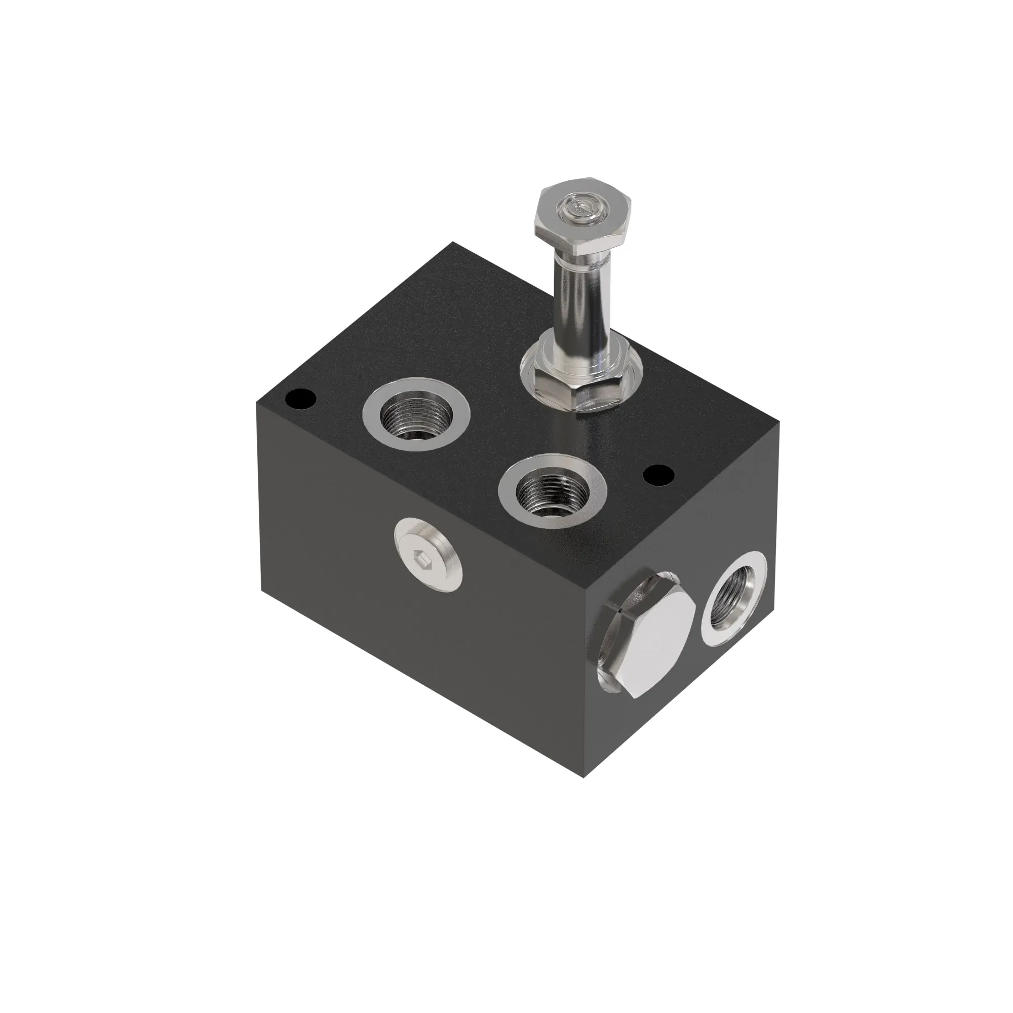 John Deere Solenoid Valve - AT436788