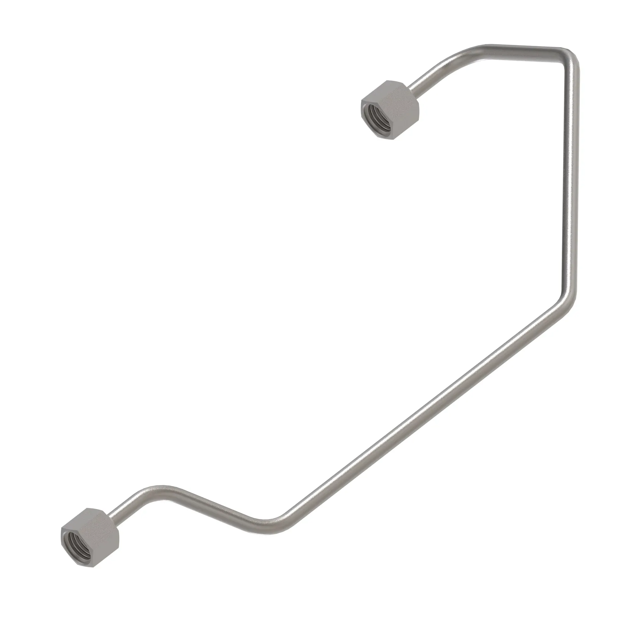 John Deere Brake Line - AL235130