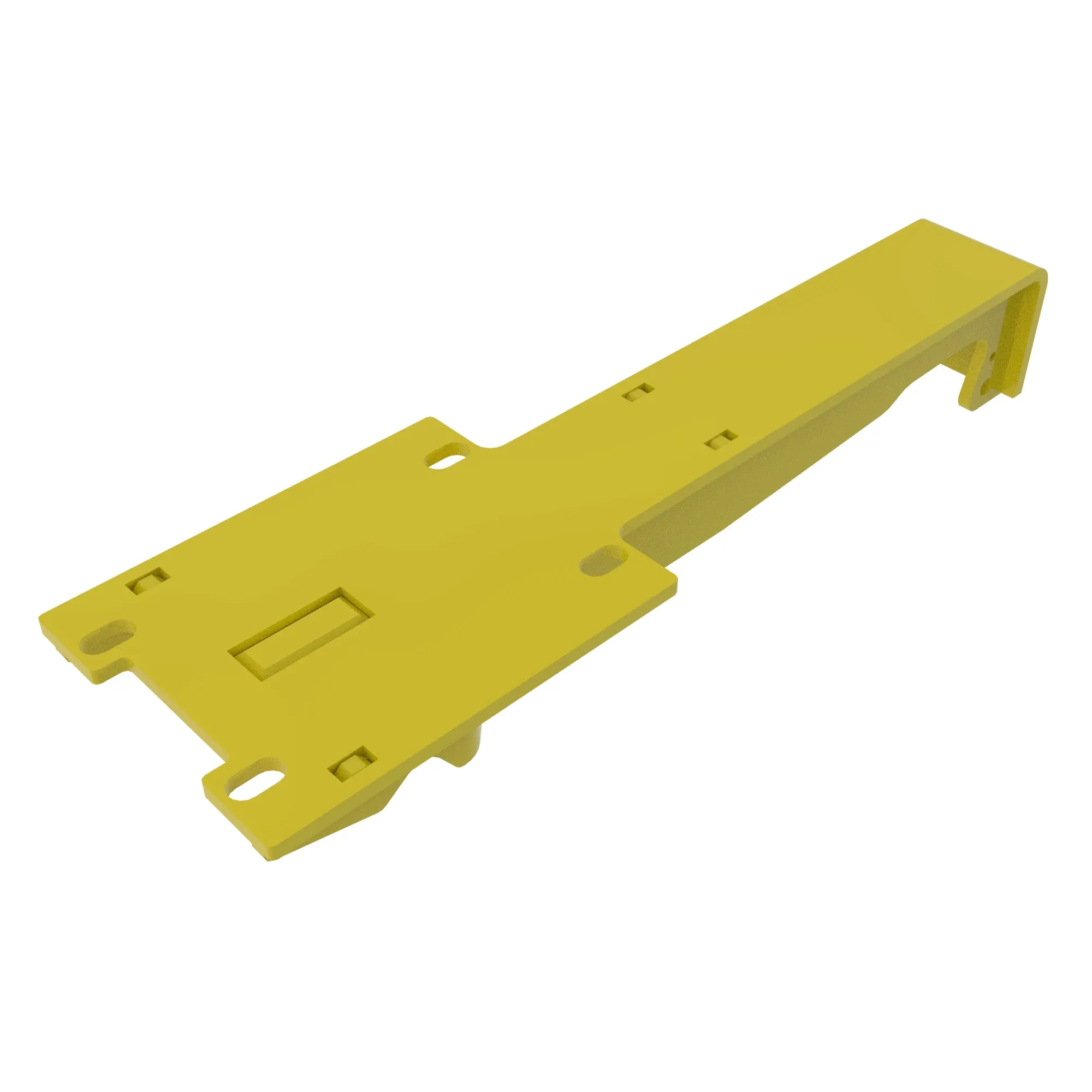 John Deere Front Actuator Mounting Bracket - F693335