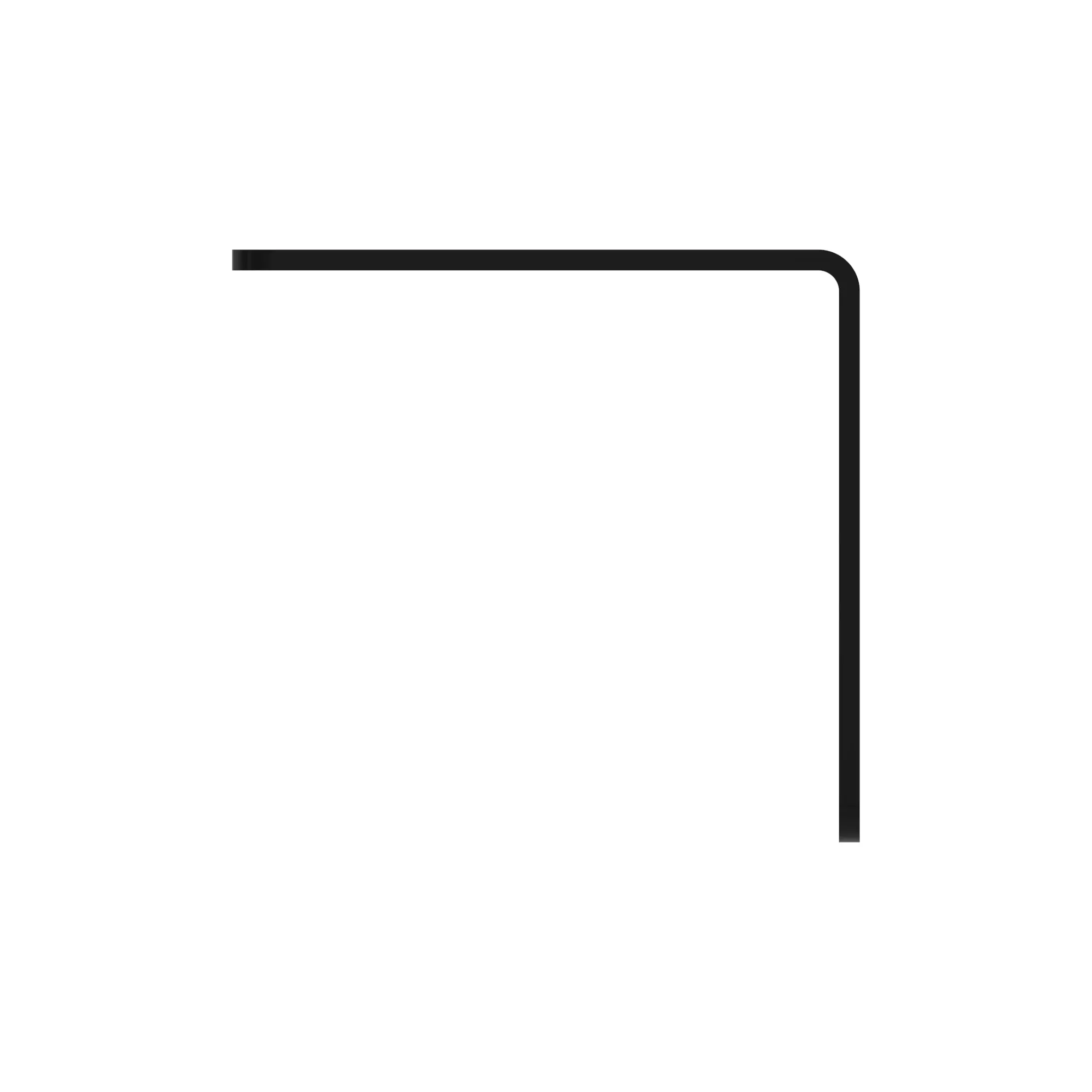 BRACKET, FRONT PANEL, TOP
