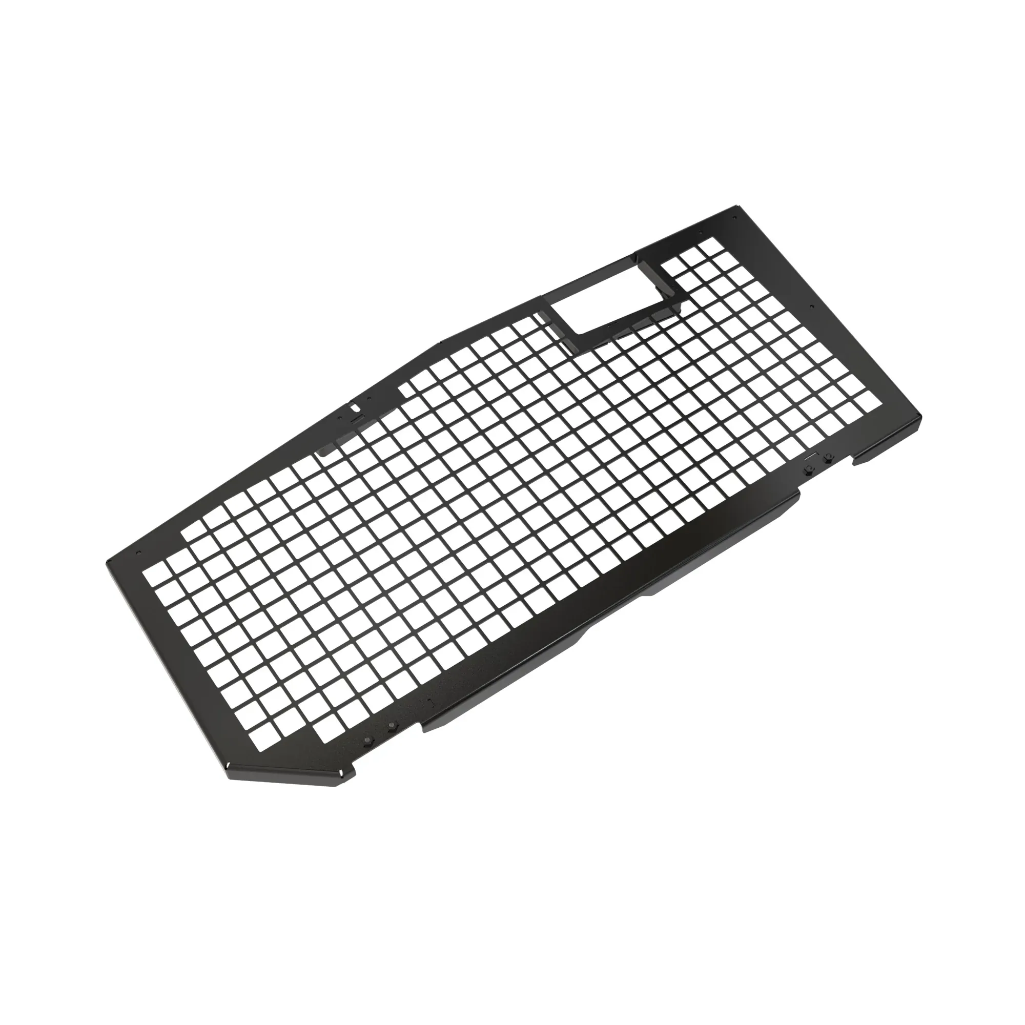 John Deere Door Screen Guard, Left Side - AT494401