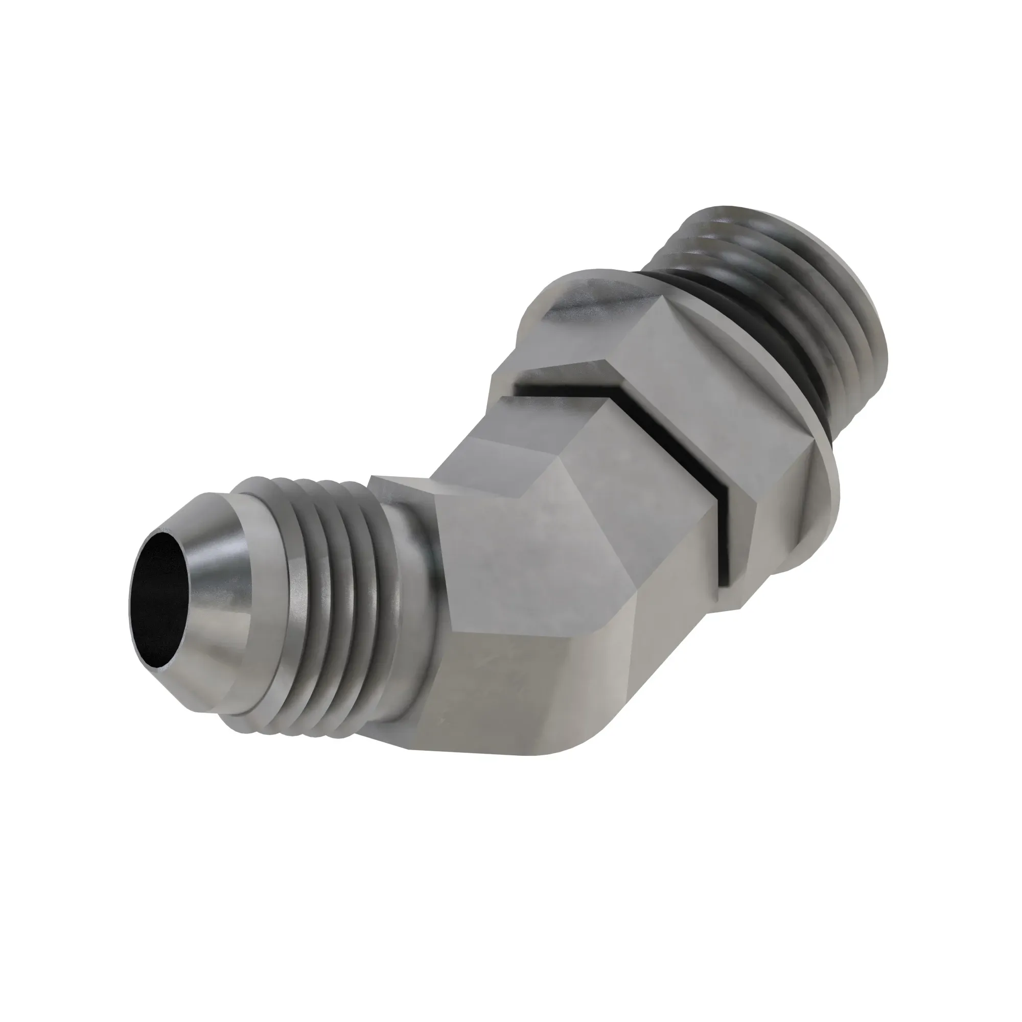 John Deere Hagie Elbow Fitting - 5HG618425