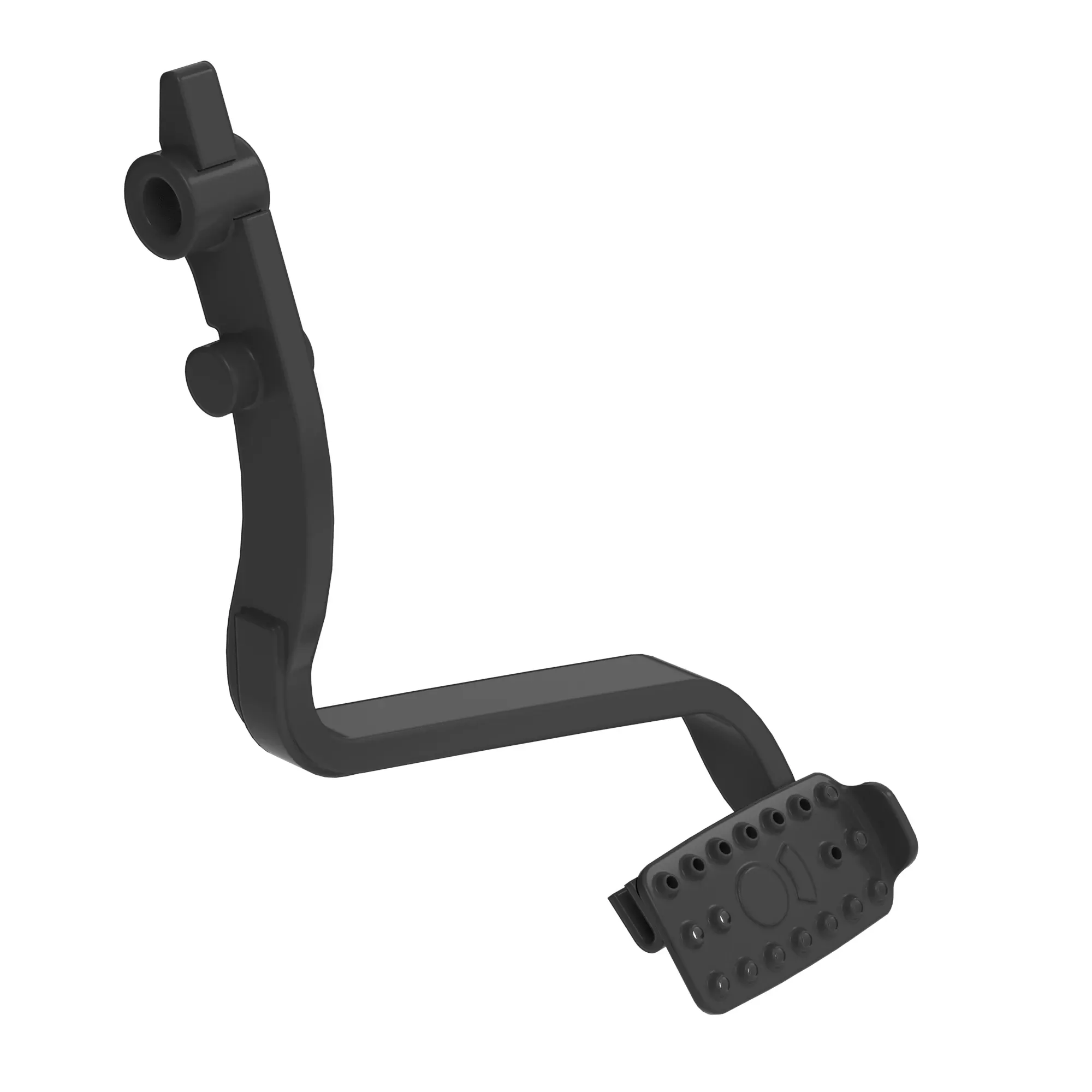 John Deere Right Side Brake Pedal Assembly - RE272412