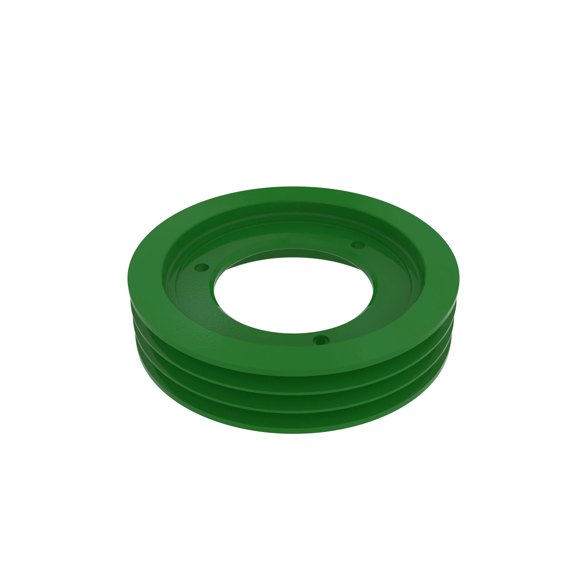 John Deere Radiator Fan Drive Pulley - HXE146513