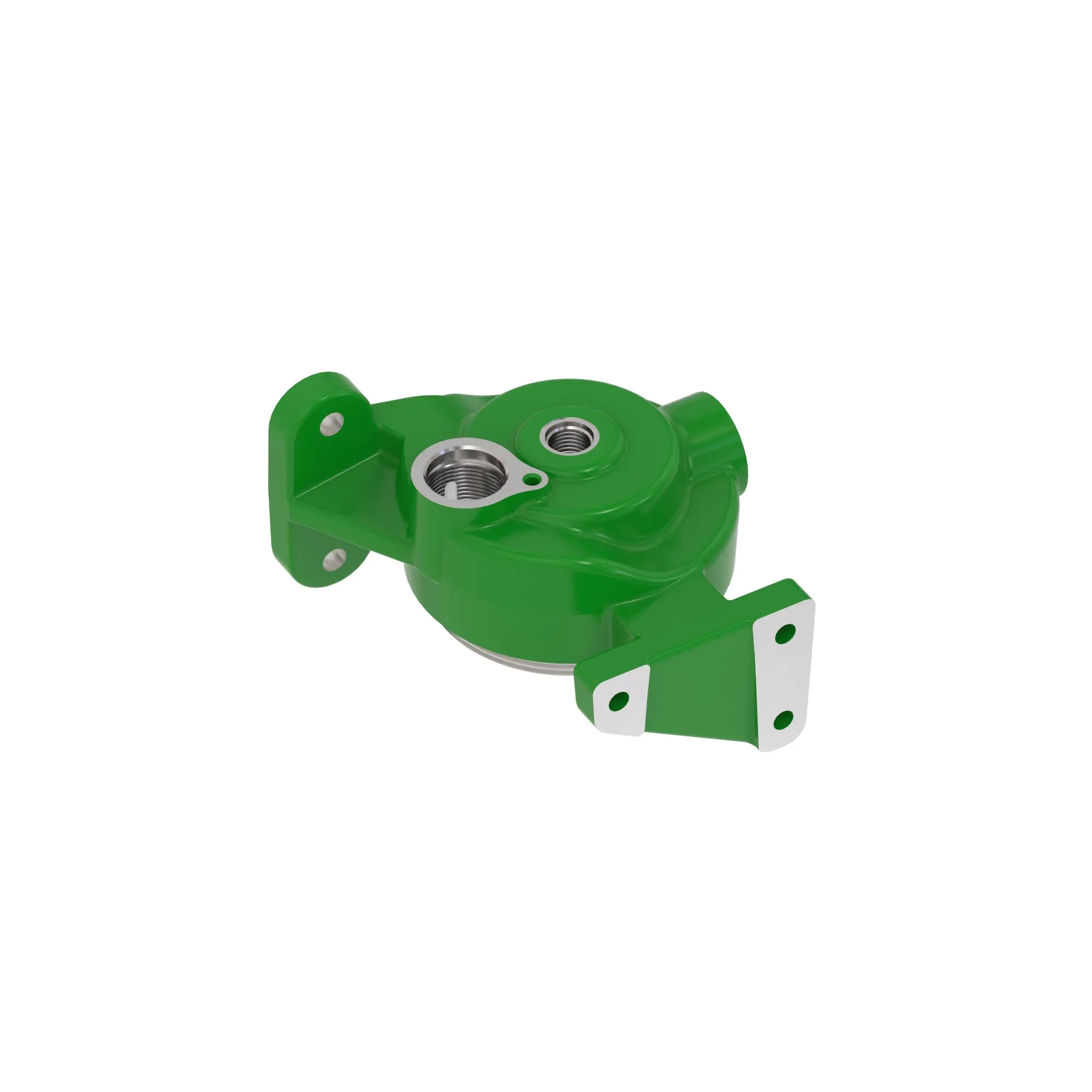 Hydraulic Filter Head