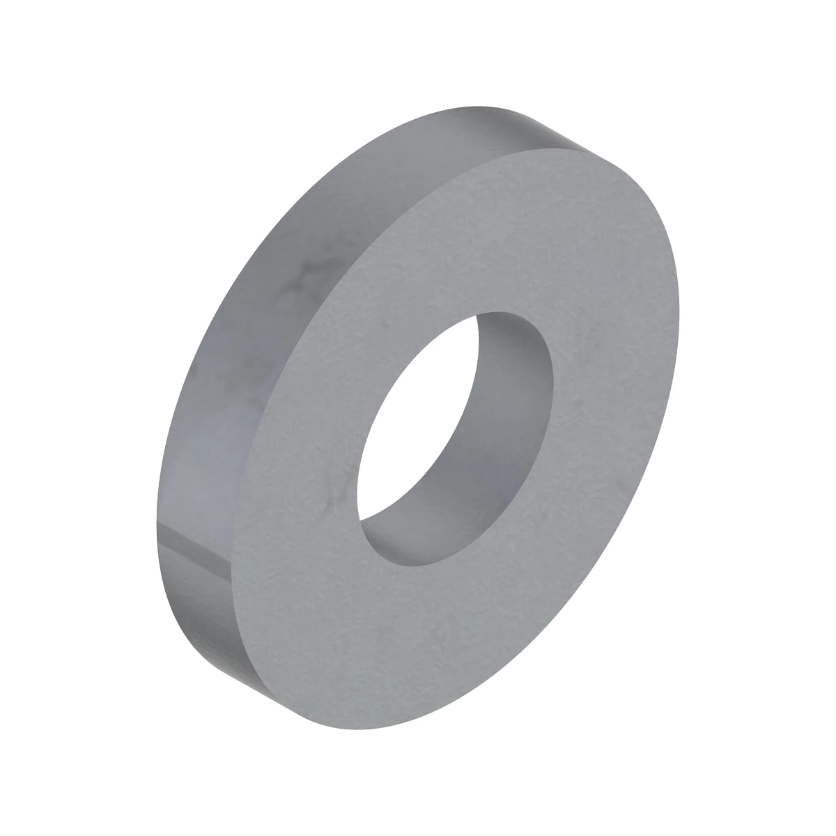 Spacer, Blade, 5/8 X 1/4