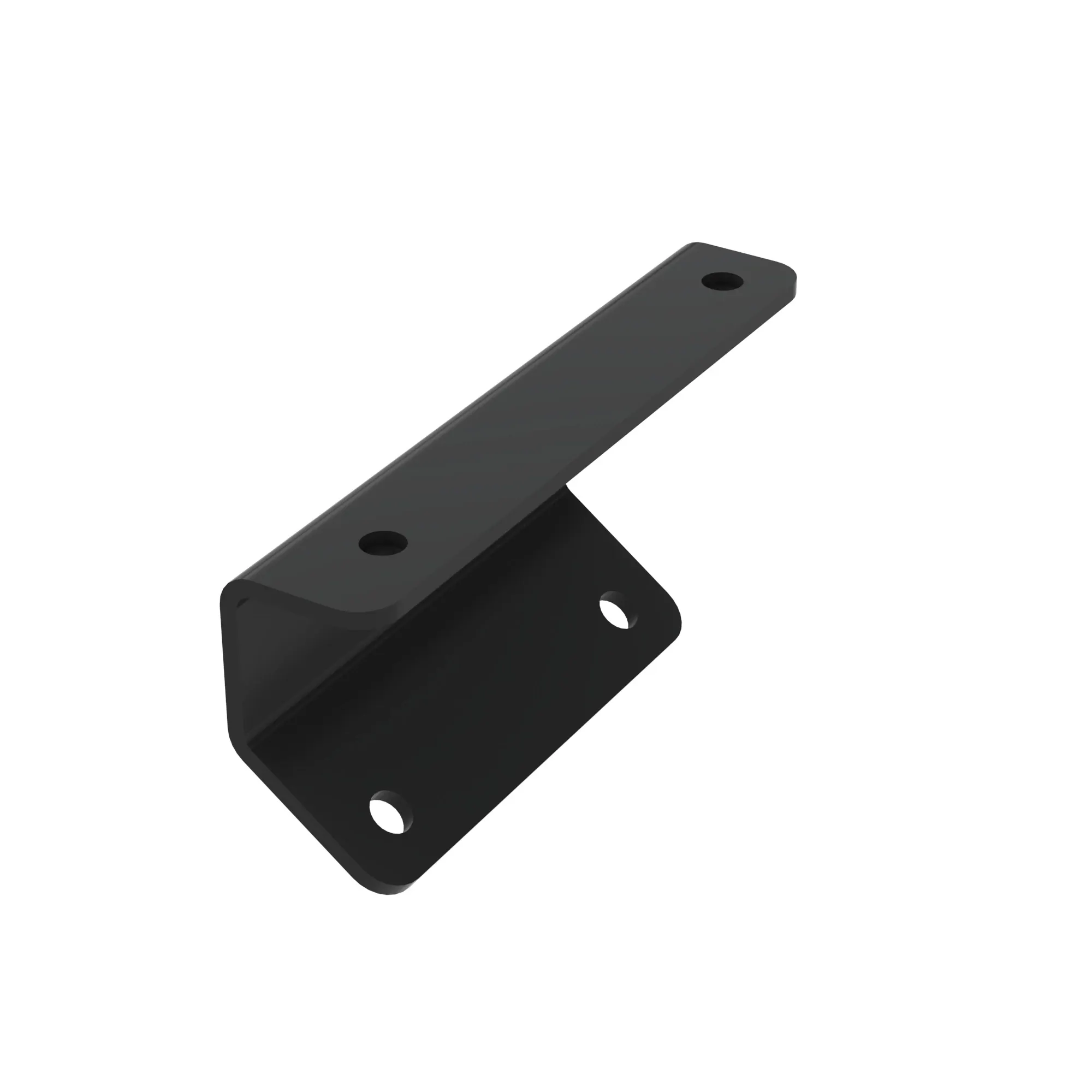 John Deere Right Side Step Group Bracket - RE342090