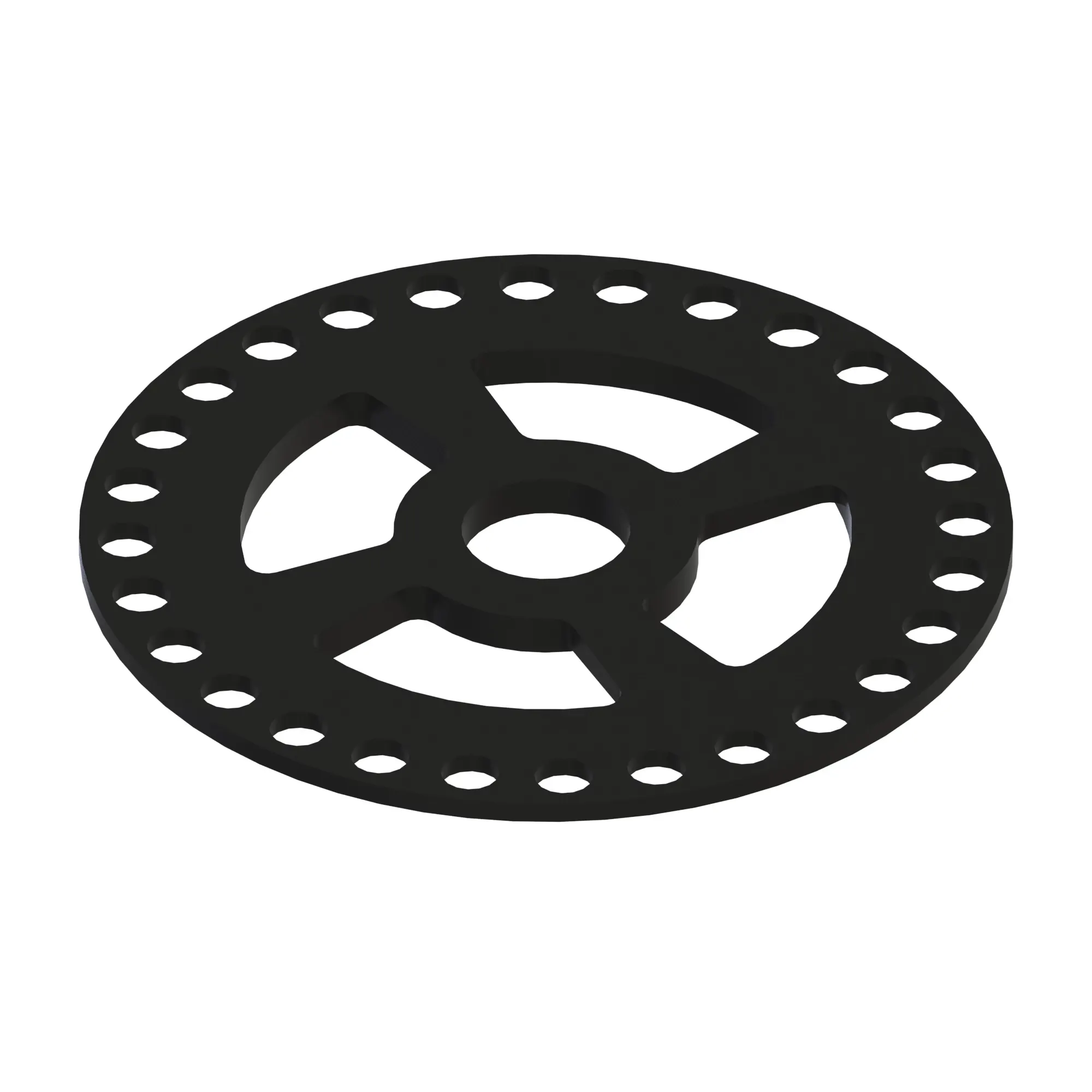 John Deere Spinner - CQ75006