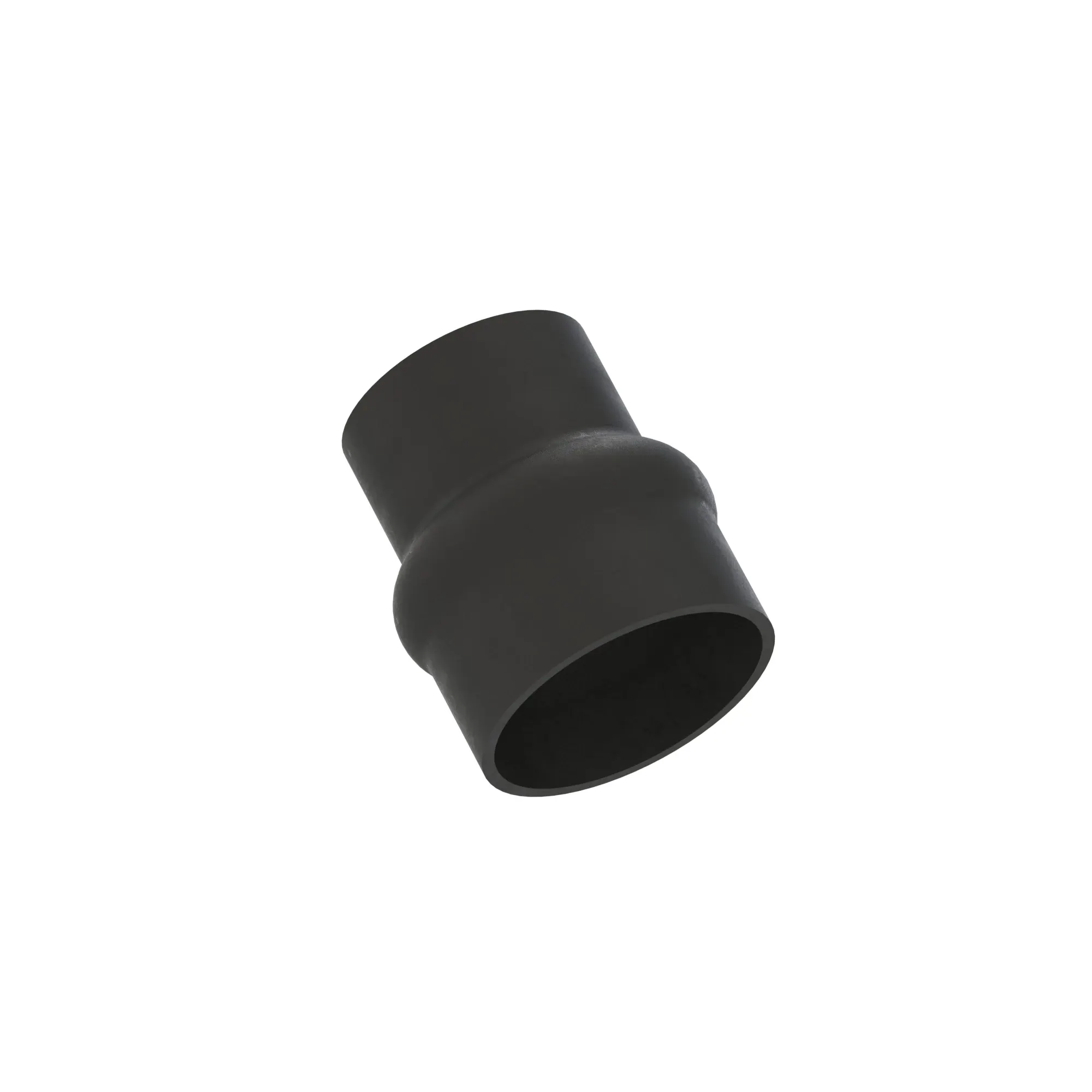 John Deere Turbocharger Air Outlet Hose - T246518
