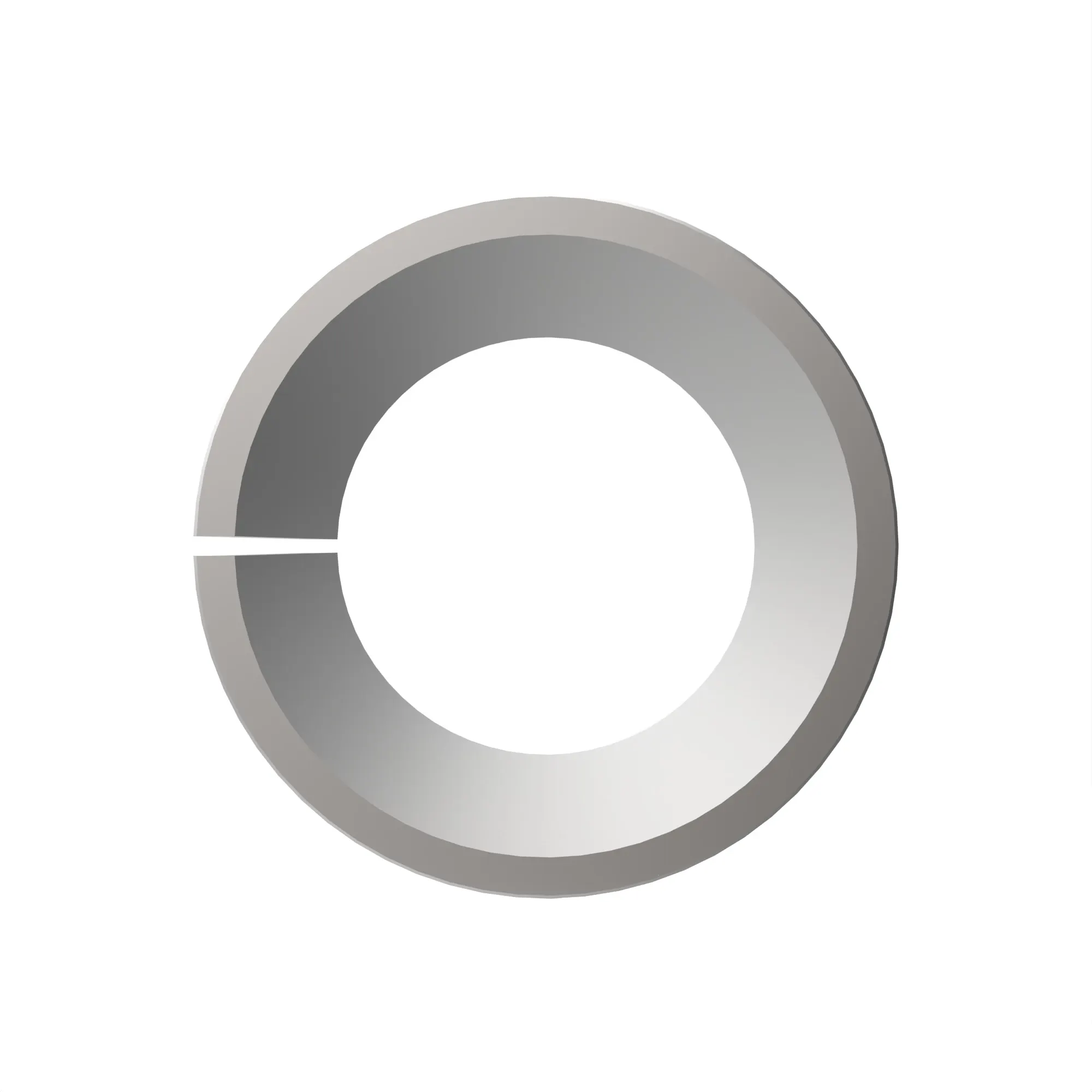 BUSHING, (METAL-POLYMER COMPOSITE)