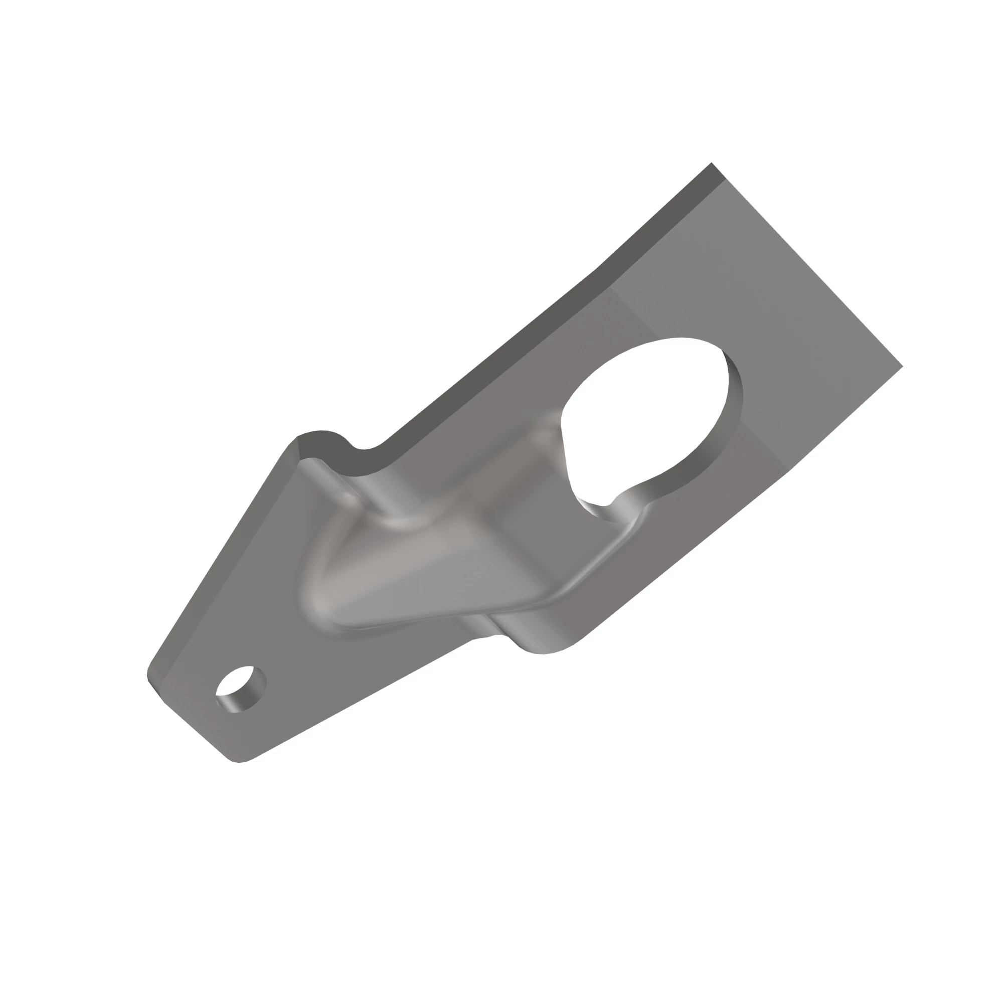 John Deere Cutterbar Gear Case Bracket - CC31681