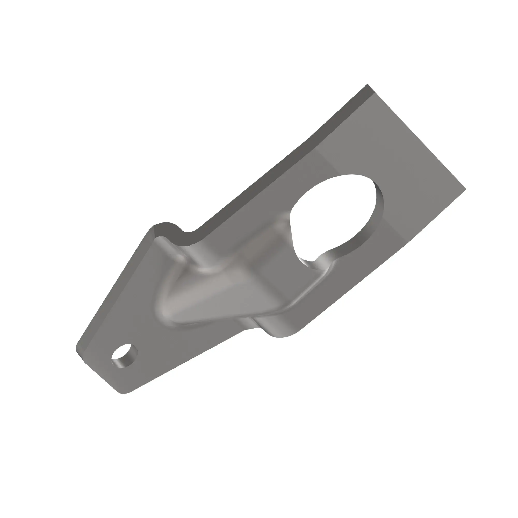 John Deere Cutterbar Gear Case Bracket - CC31681